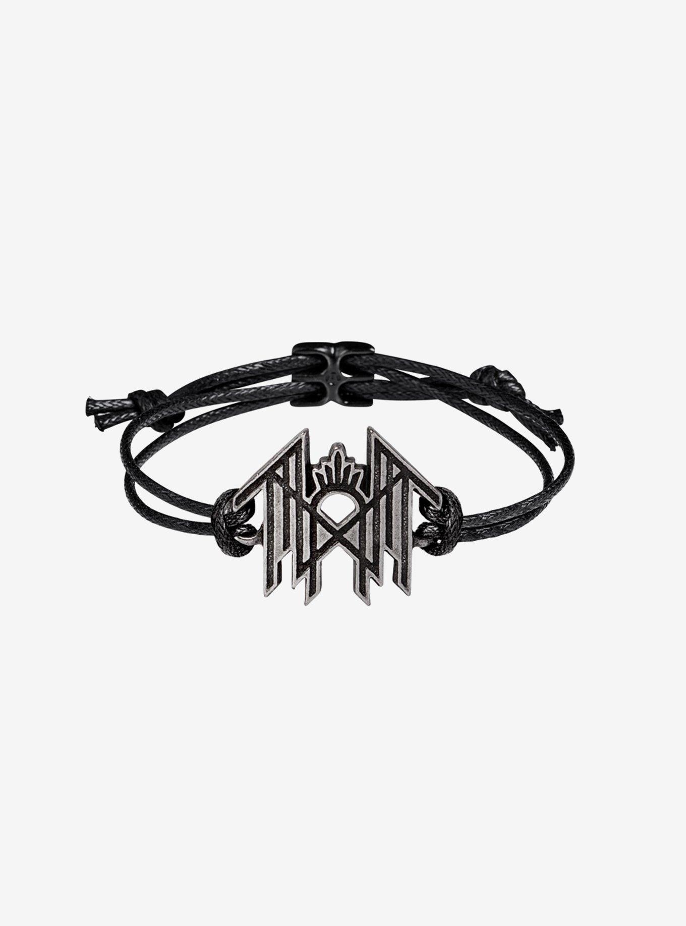 Alchemy of England Sleep Token Corded Wrist Strap Bracelet, , hi-res