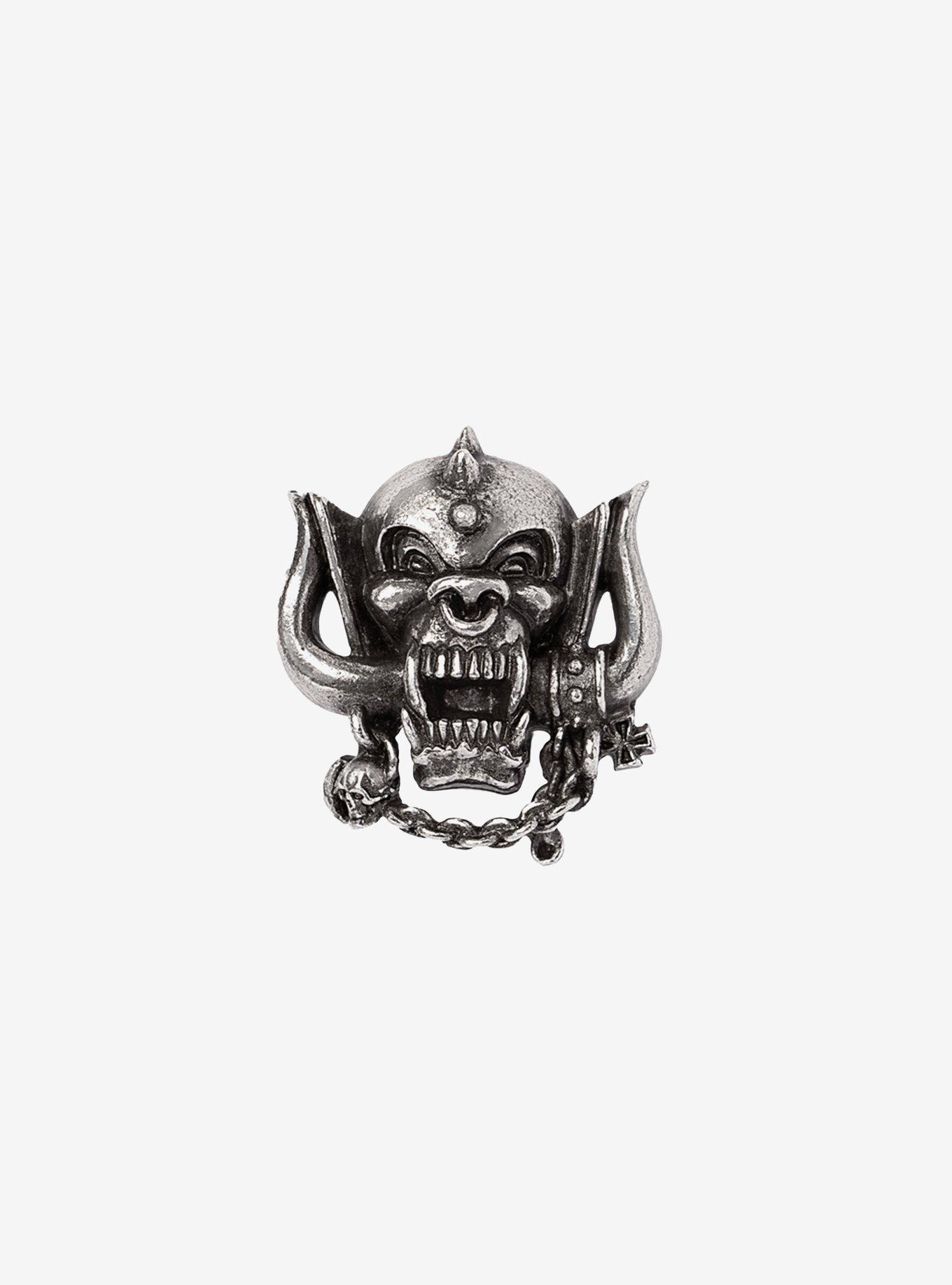 Alchemy of England Motorhead Warpig Badges, , hi-res