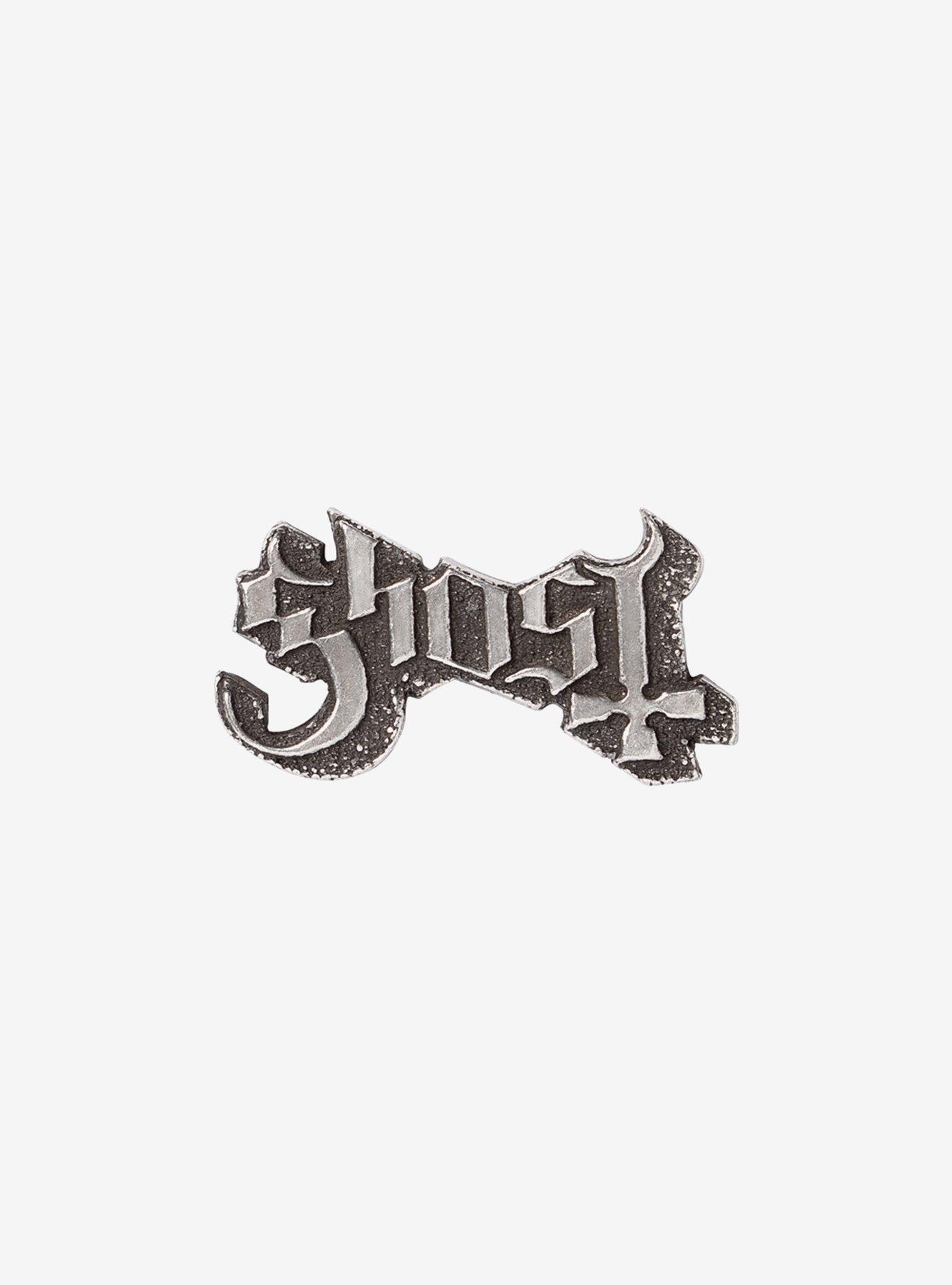 Alchemy of England Ghost Badge, , hi-res