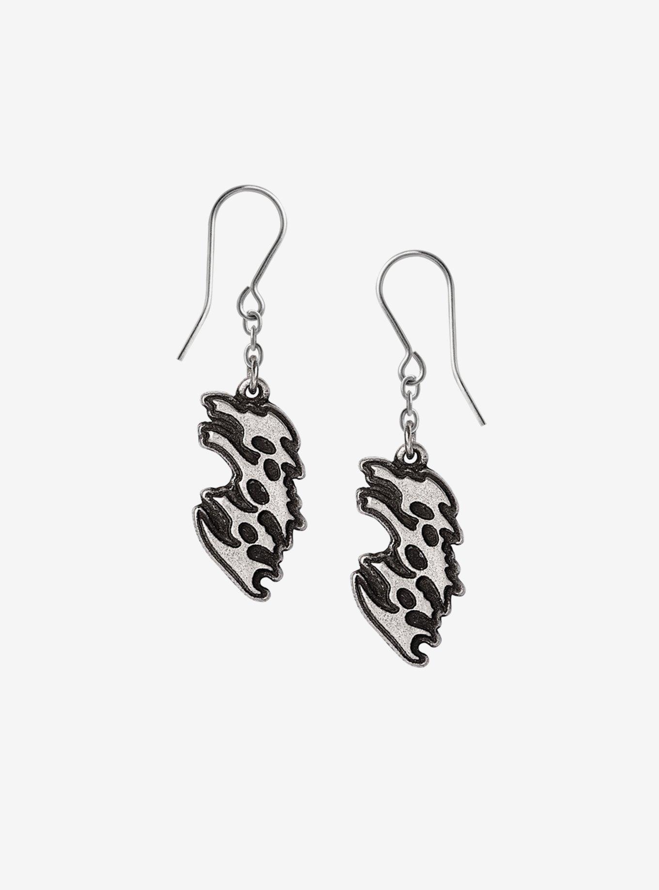 Alchemy of England Poppy Logo Earring Droppers, , hi-res