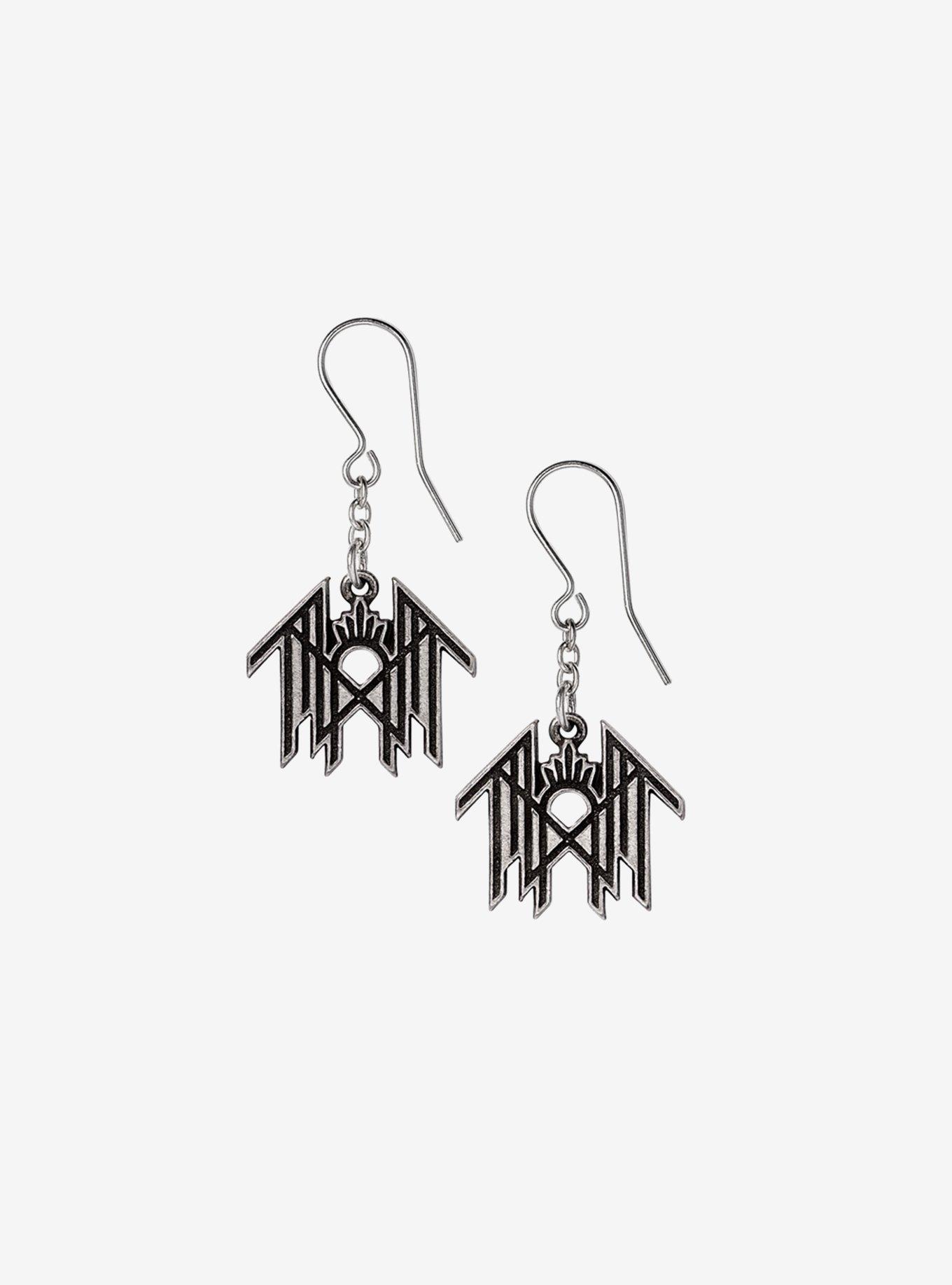 Alchemy of England Sleep Token Earring Droppers, , hi-res