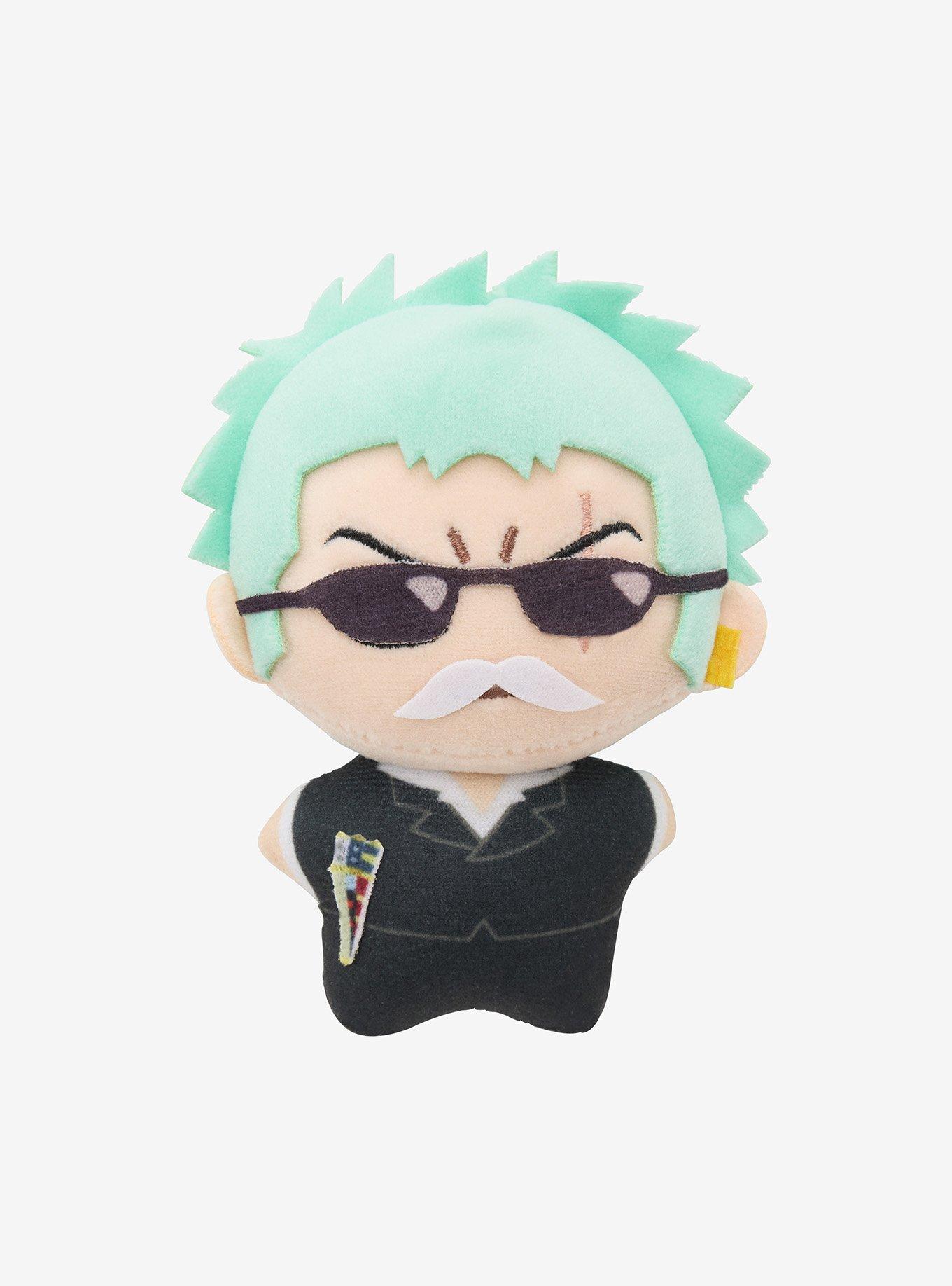ローザ　キャラクターグッズ One Piece Zoro Dressrosa Starfish Plush | Hot Topic