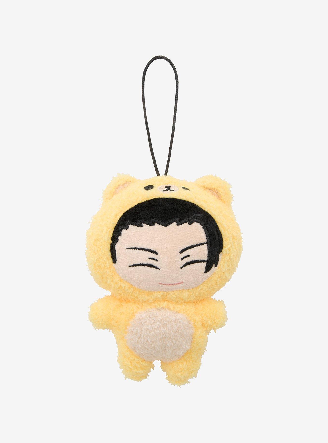 Jujutsu Kaisen Season 2 Geto Bear Plush, , hi-res