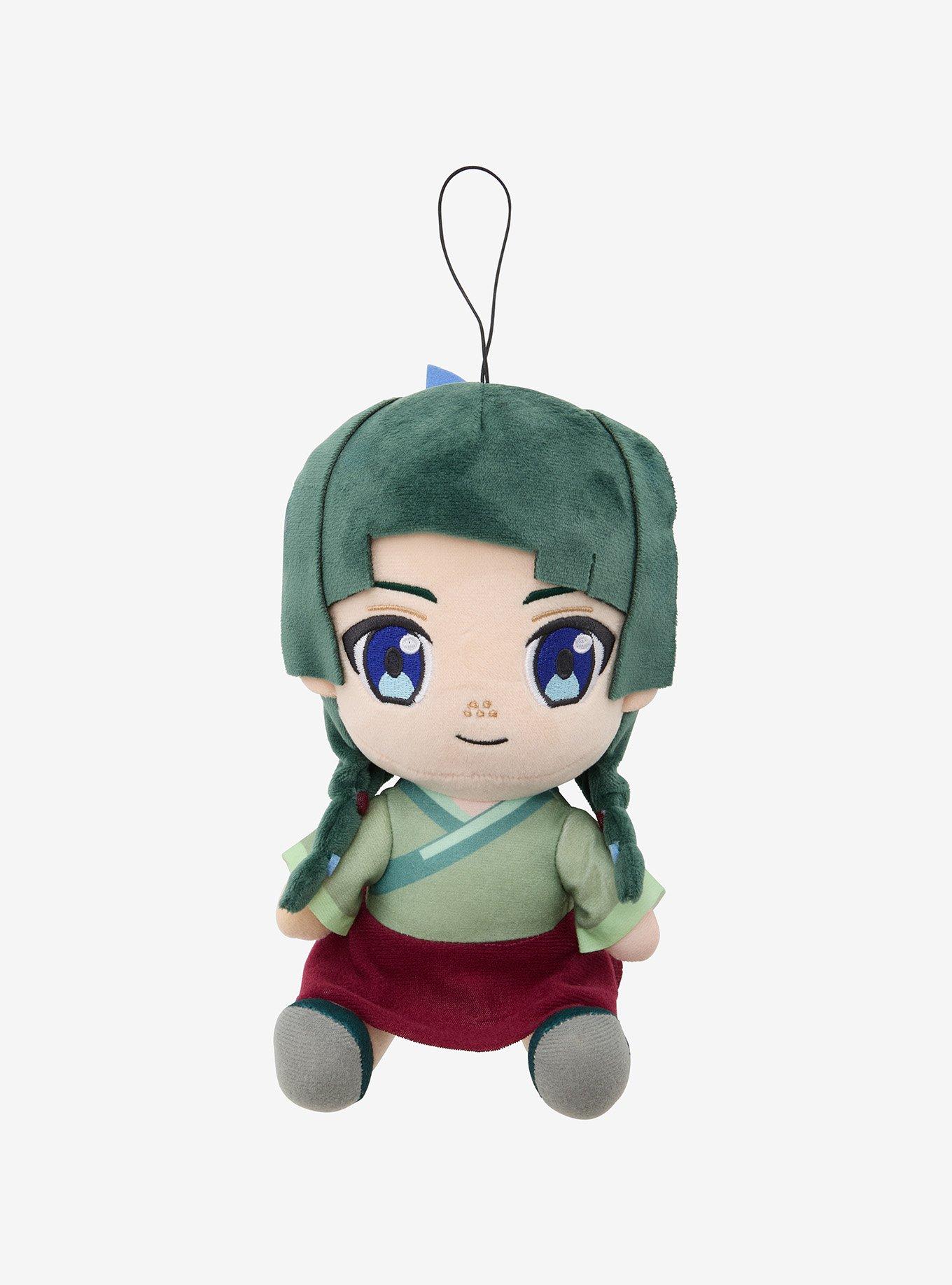 The Apothecary Diaries Maomao Sitting Plush, , hi-res