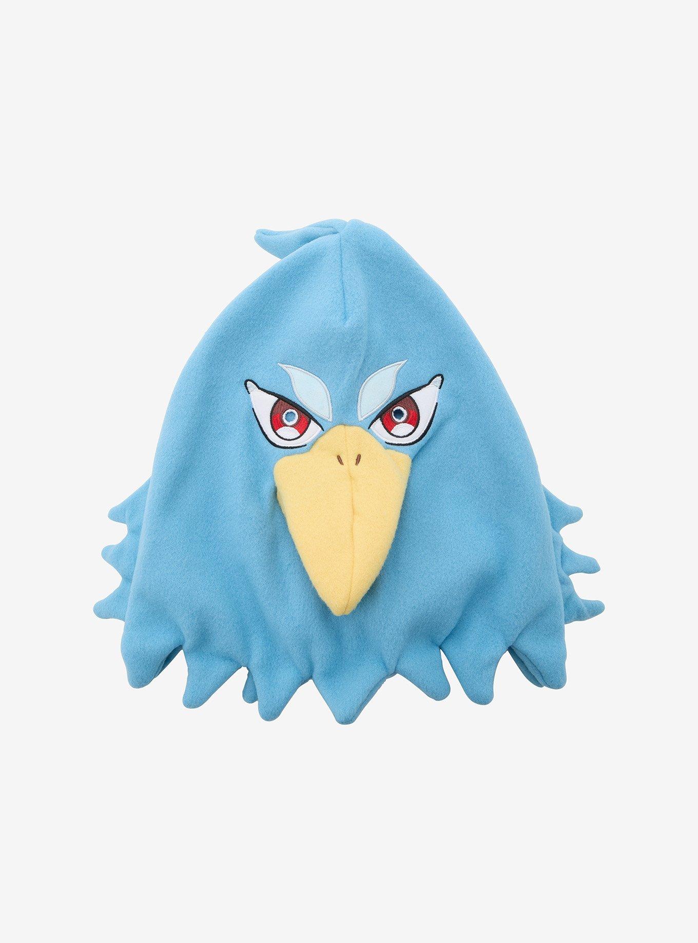 Shangri-La Frontier Sunraku Plush Hood, , hi-res