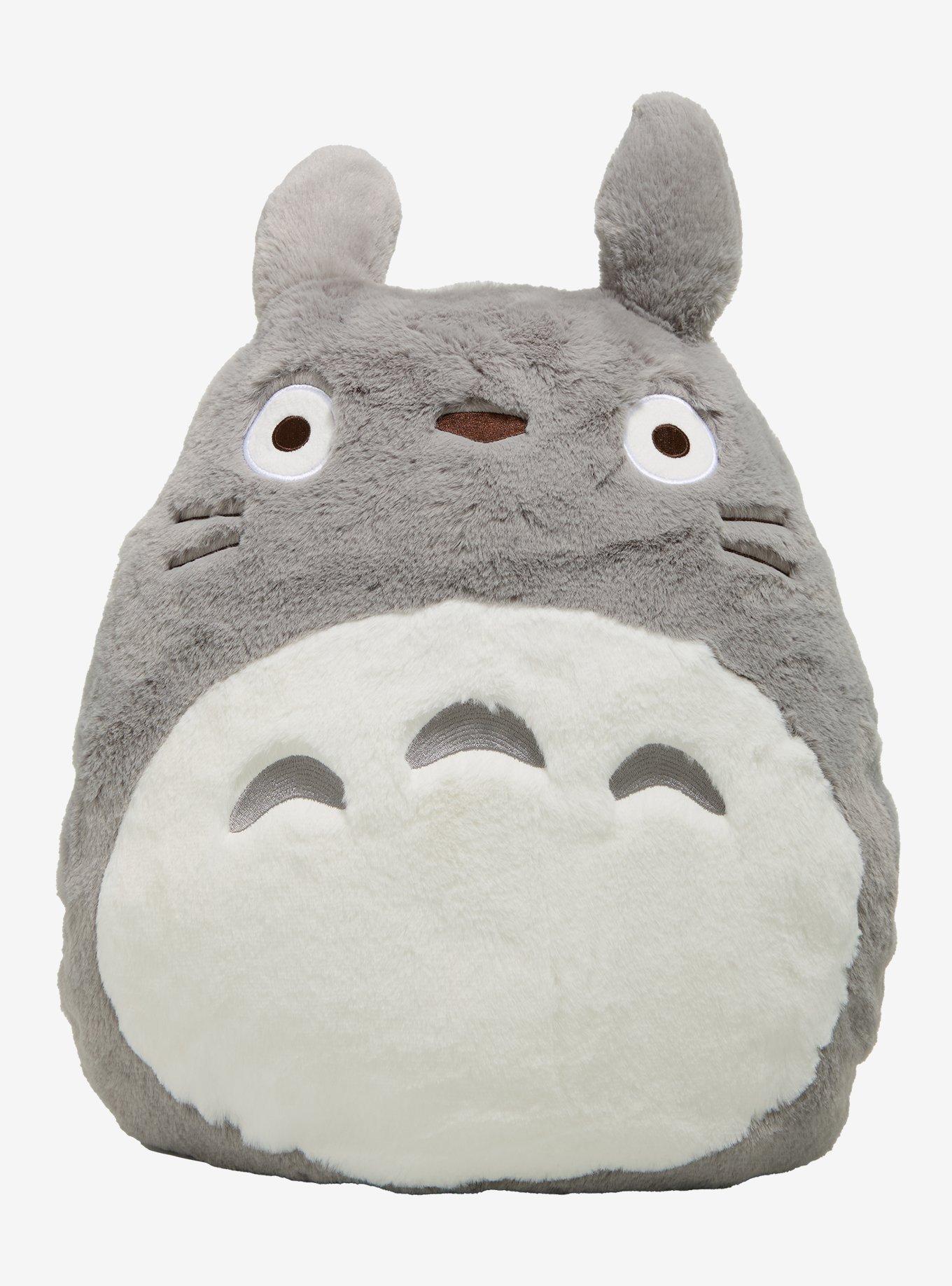 Studio Ghibli® My Neighbor Totoro Flat Plush | Hot Topic