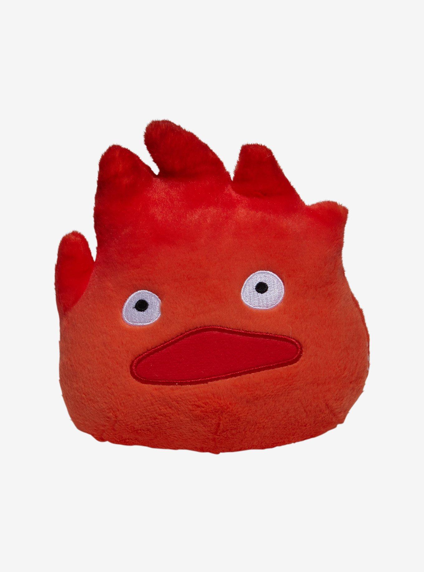 Studio Ghibli® Howl's Moving Castle Calcifer Plush, , hi-res