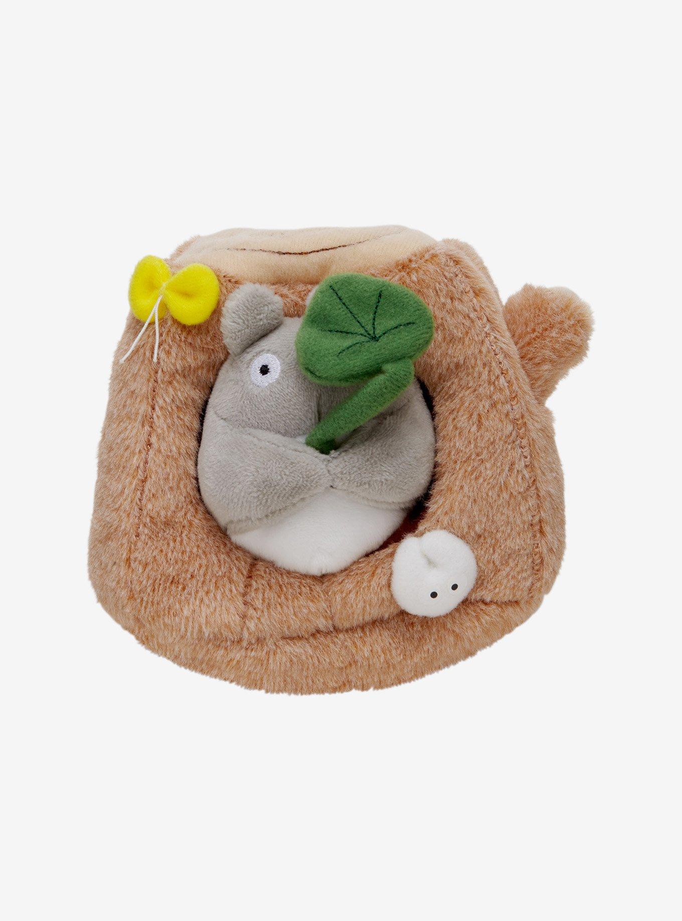 Studio Ghibli® My Neighbor Totoro Tree Trunk Totoro Plush, , hi-res