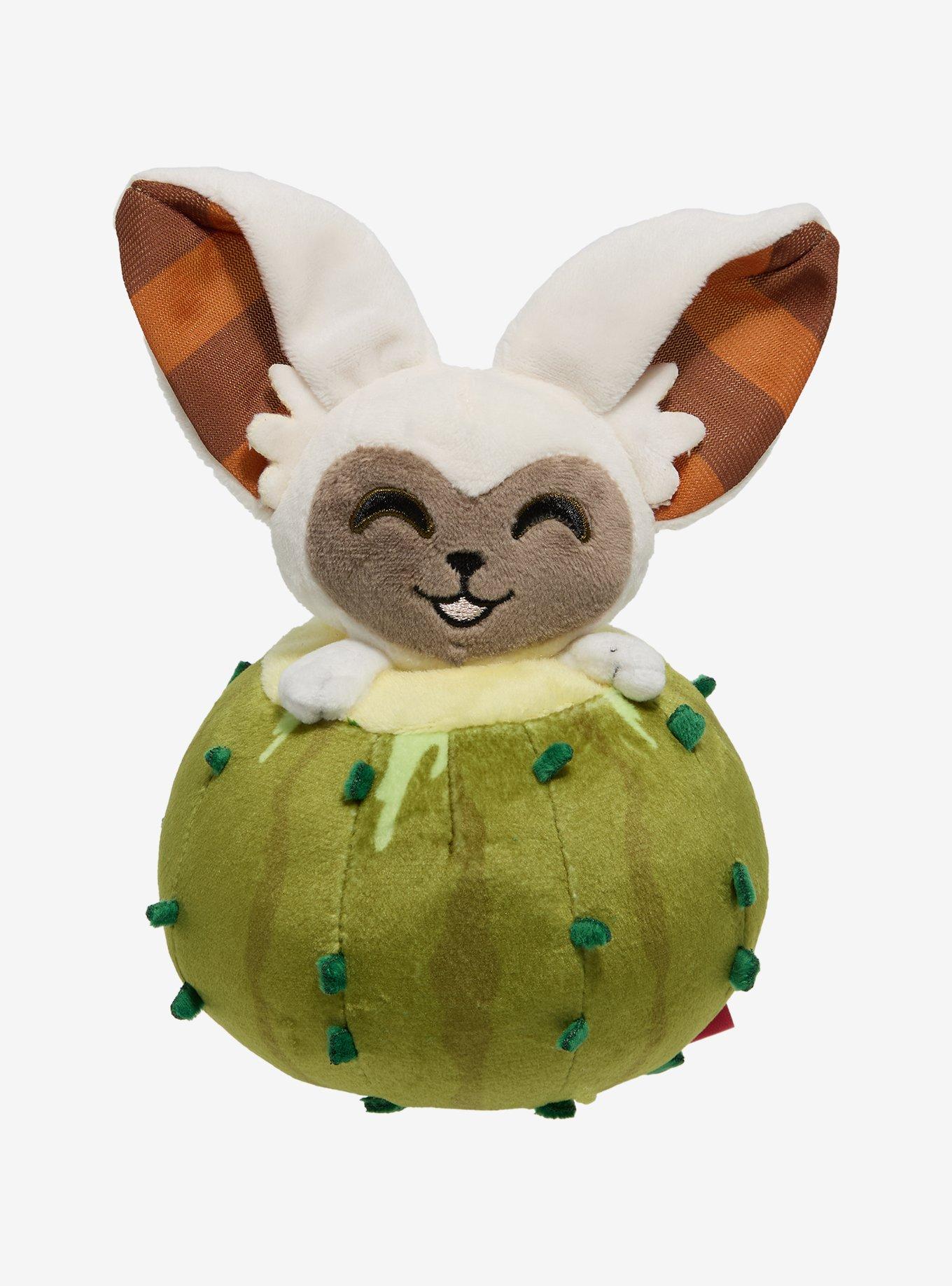 Youtooz Avatar: The Last Airbender Momo Cactus Magnetic Plush, , hi-res