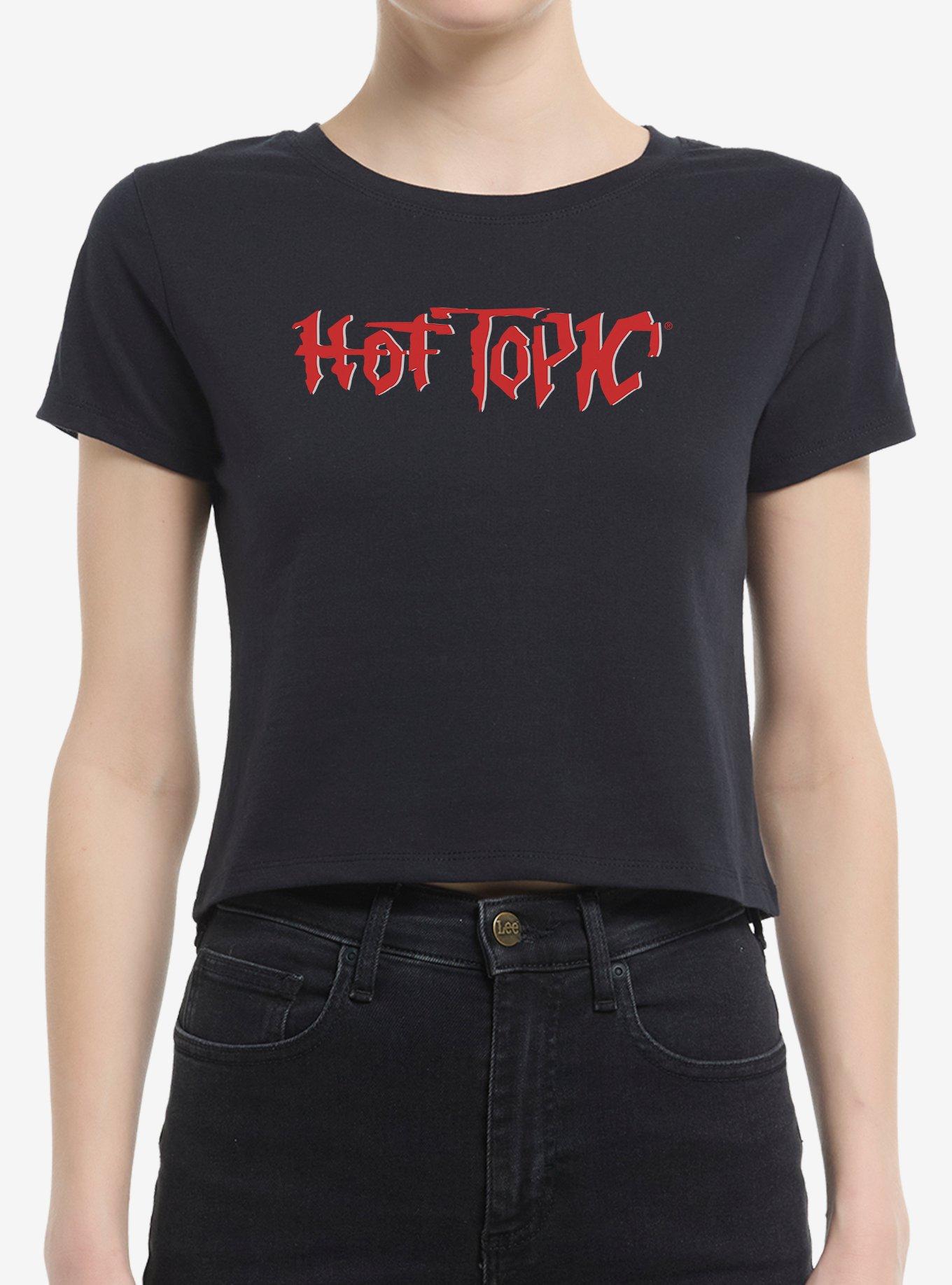 Hot Topic OG Logo Girls Baby T-Shirt, , hi-res