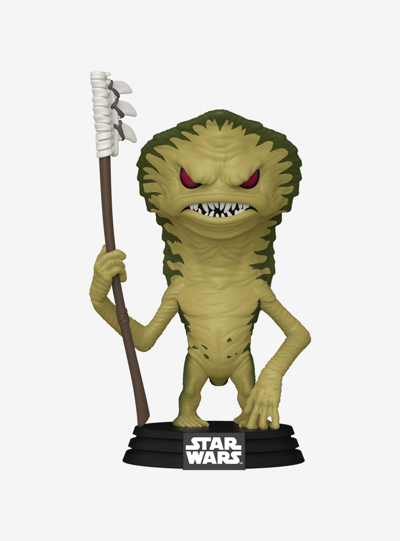 Funko Star Wars: The Mandalorian And Grogu Pop! Amani Vinyl Bobblehead, , hi-res
