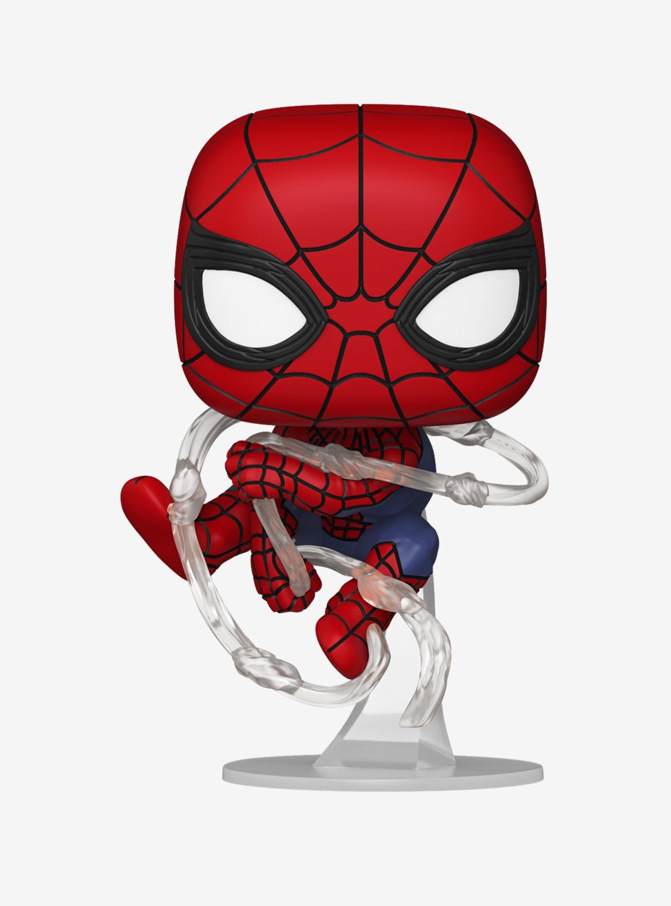 Funko Marvel Spider-Man: Brand New Day Pop! Jumbo Spider-Man Vinyl Bobblehead, , hi-res