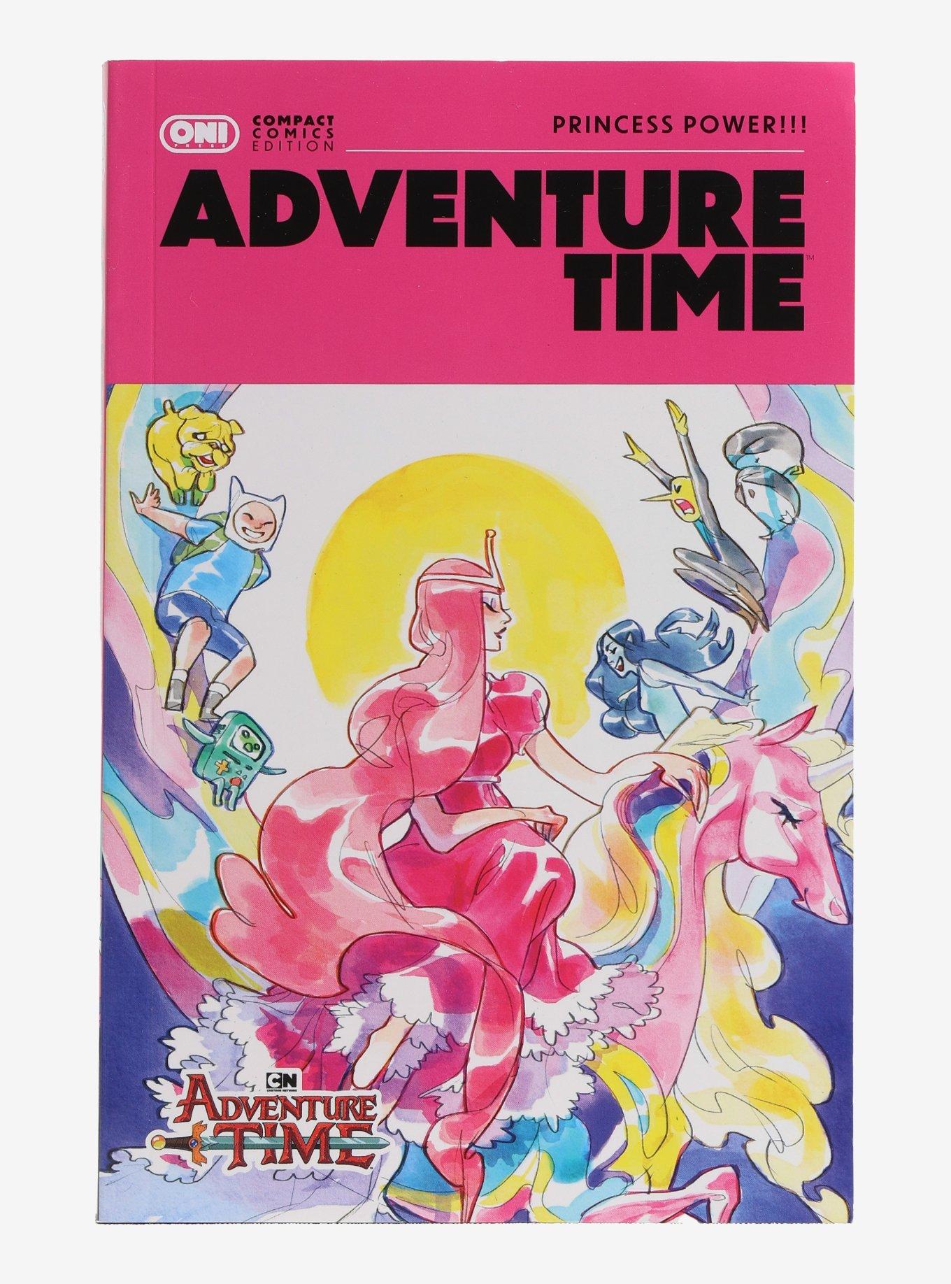Adventure Time: Princess Power!!! Compact Comic Book, , hi-res