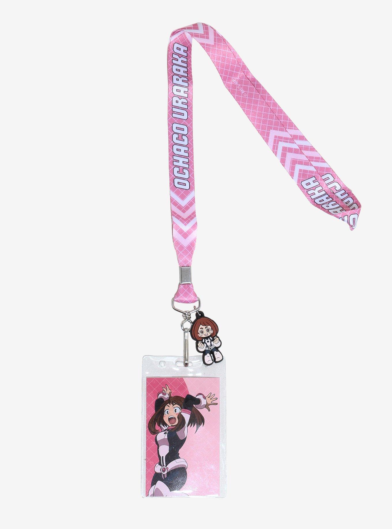 My Hero Academia Blind Bag Lanyard, , hi-res