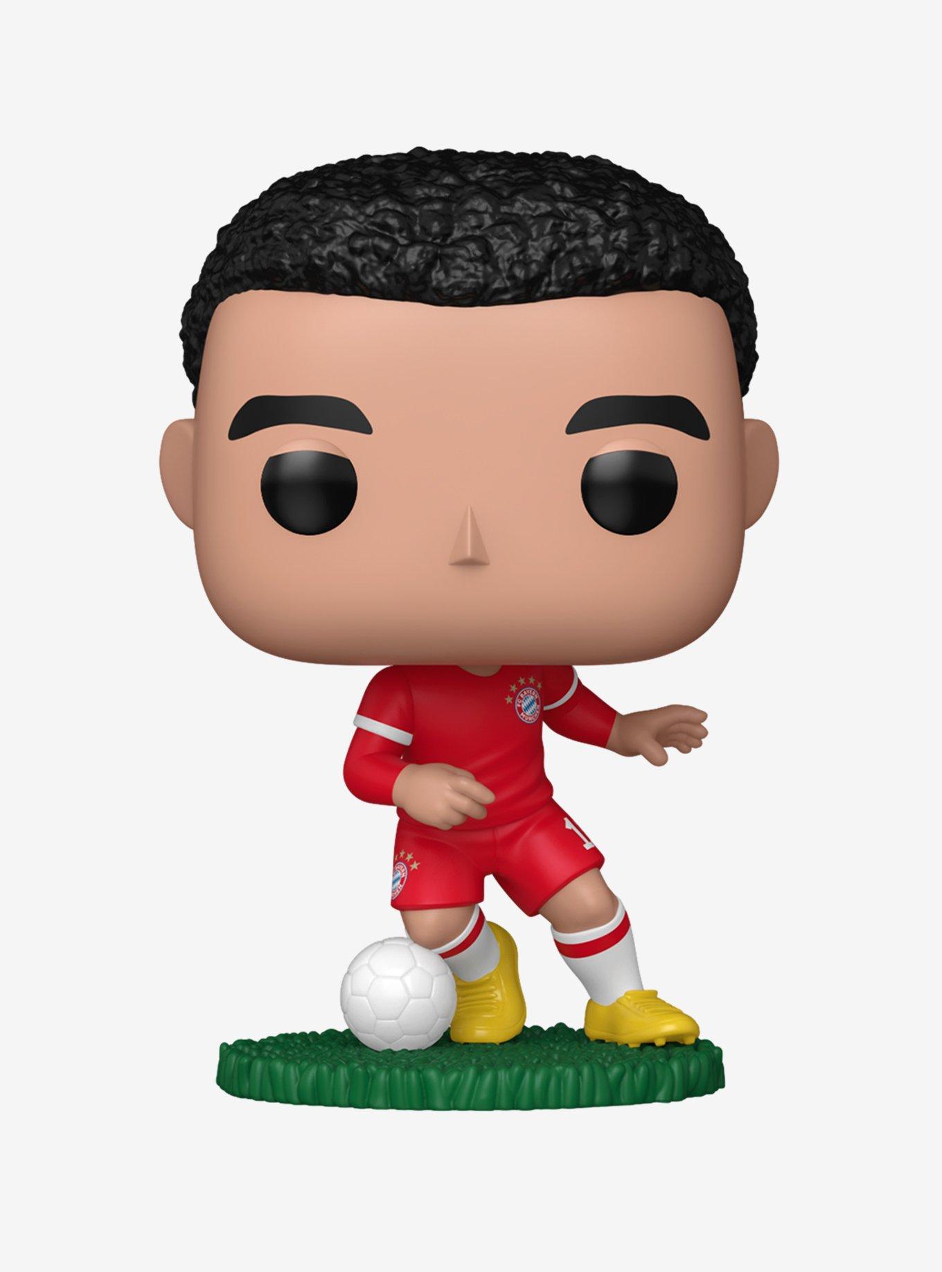 Funko FC Bayern Munich Pop! Football Jamal Musiala Vinyl Figure, , hi-res