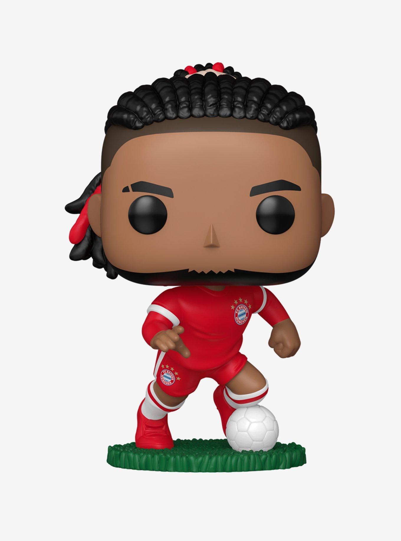 Funko FC Bayern Munich Pop! Football Michael Olise Vinyl Figure, , hi-res