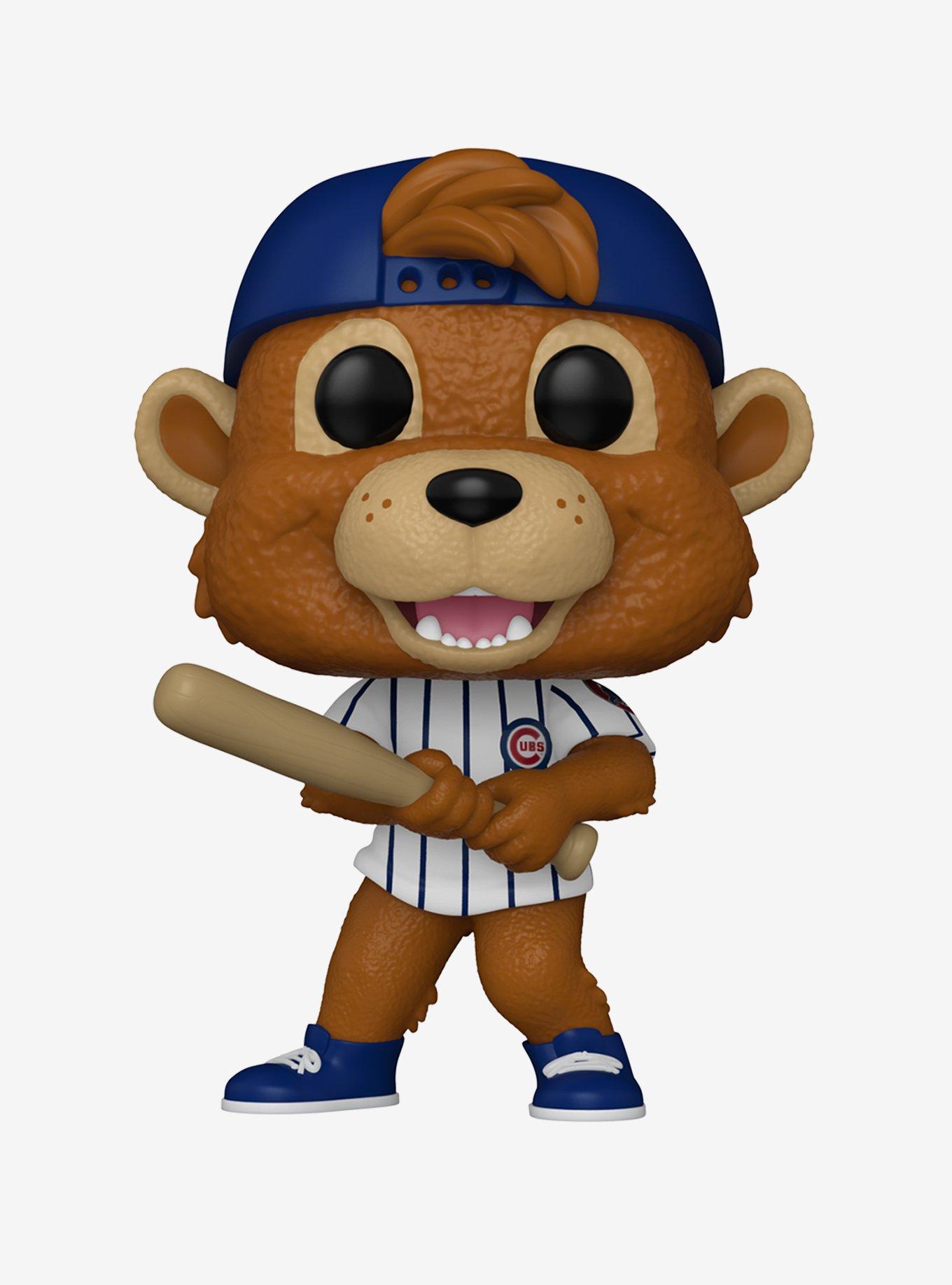 Funko Chicago Cubs Pop! MLB Clark Vinyl Figure, , hi-res
