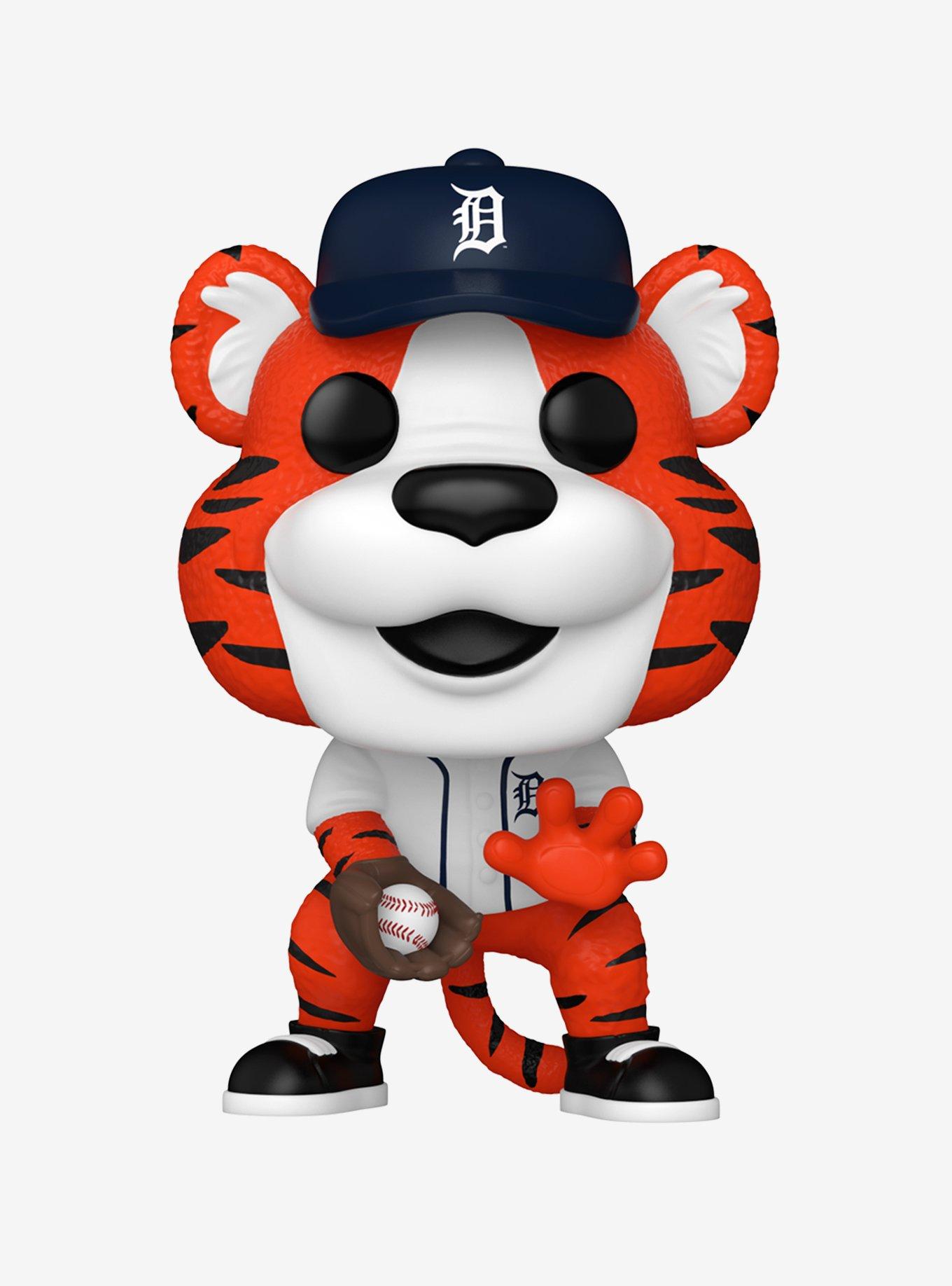 Funko Detroit Tigers Pop! MLB Paws Vinyl Figure, , hi-res