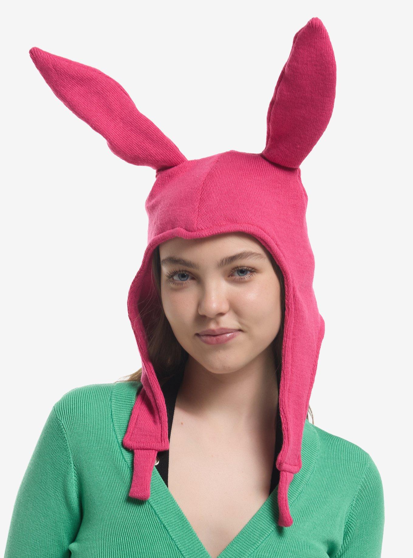 Bob's Burgers Louise Bunny Ear Hat, , hi-res