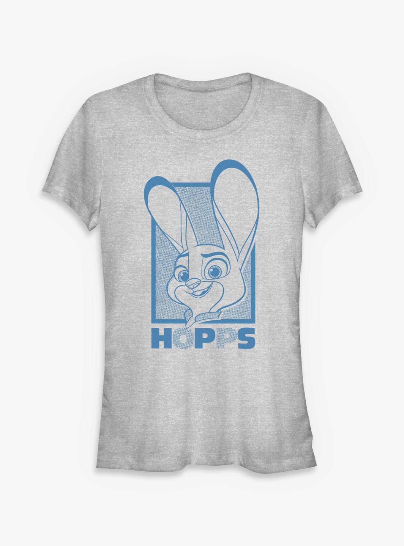 Zootopia 2 Hopps Girls T-Shirt, , hi-res