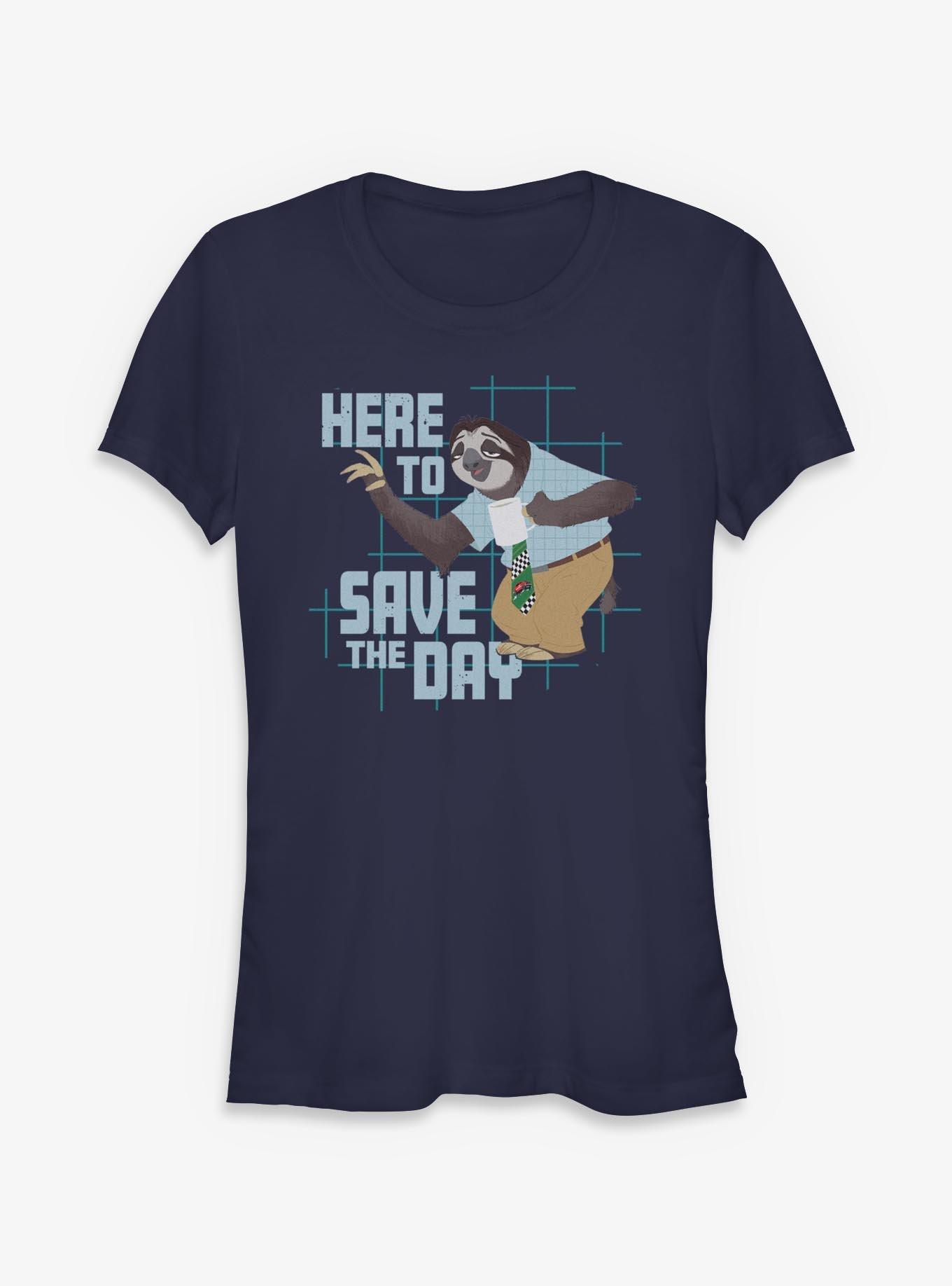 Zootopia 2 Save The Day Girls T-Shirt, , hi-res