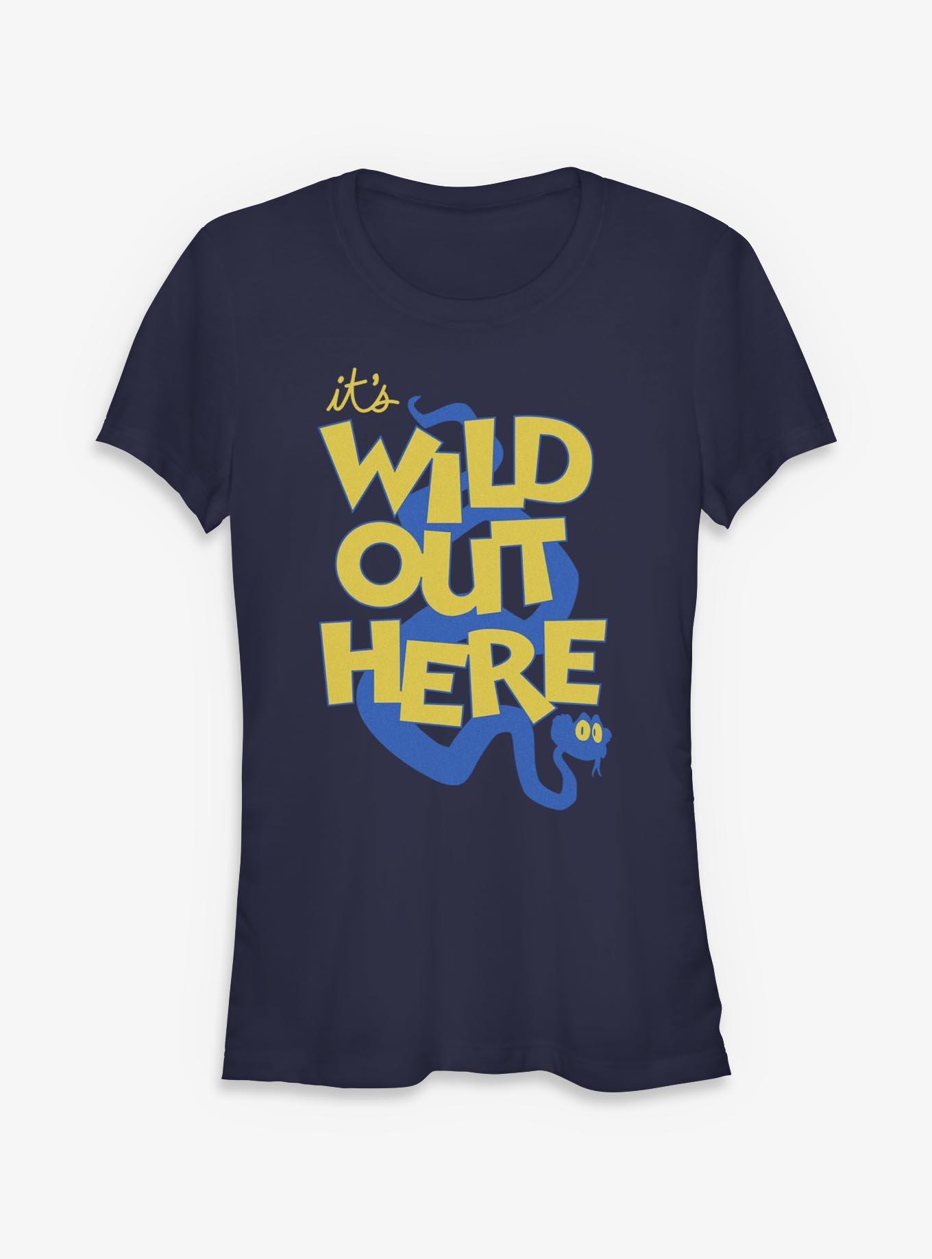 Zootopia 2 Wild Out Here Girls T-Shirt