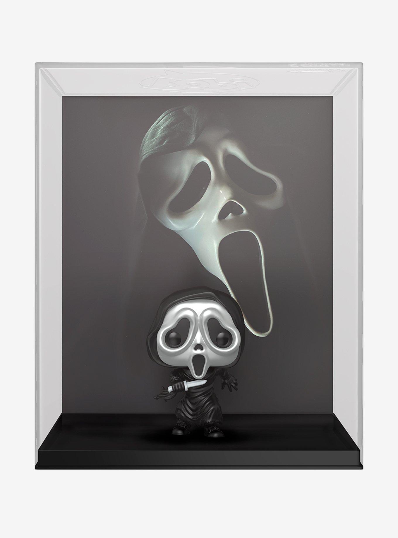 Funko Scream Pop! VHS Cover Ghost Face Vinyl Figure, , hi-res