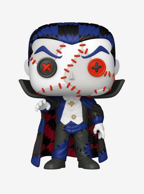 Funko Universal Monsters Pop! Movies Patchwork Dracula Vinyl
