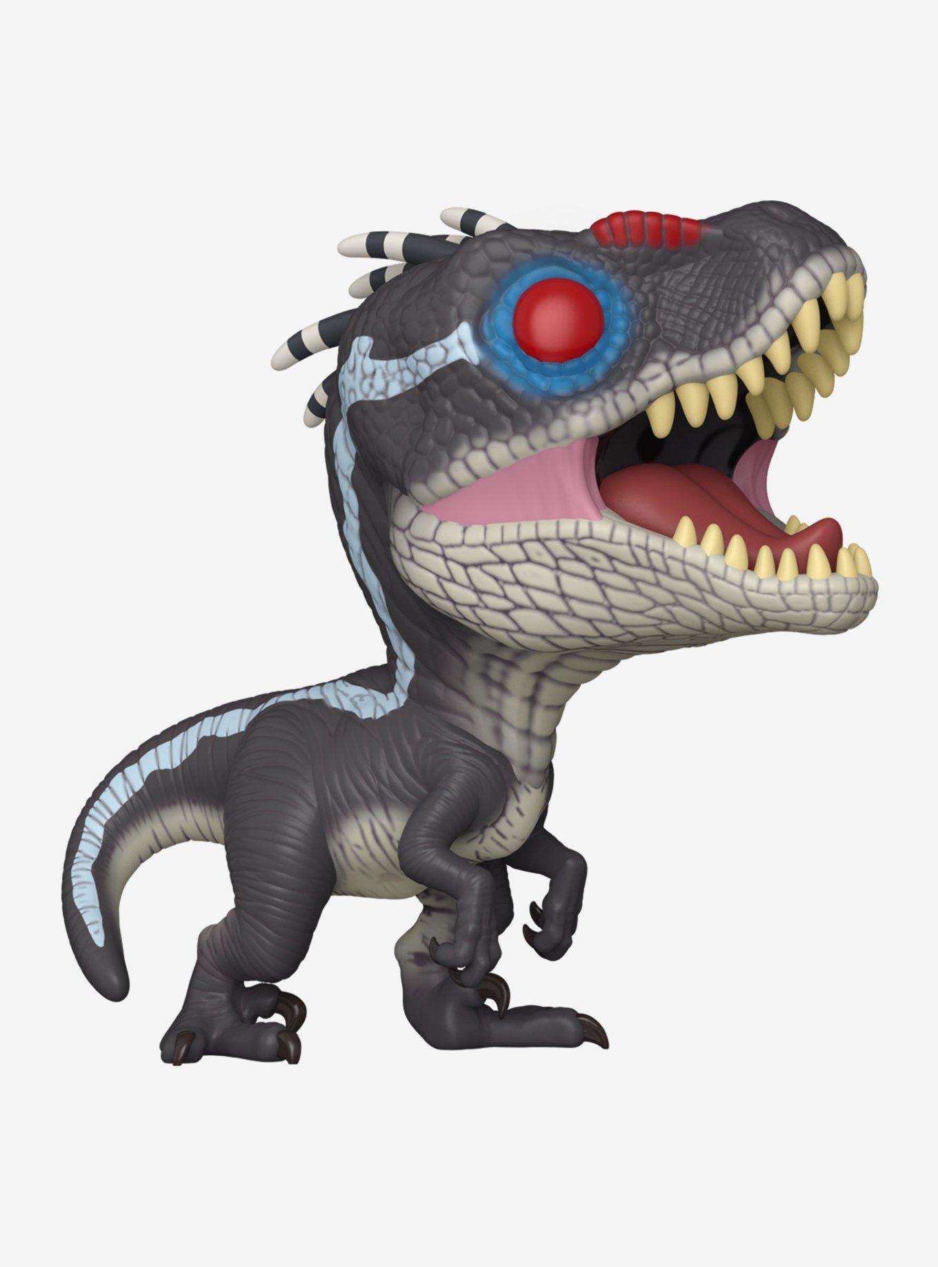 Funko Jurassic Park Pop! Movies Alpha Raptor Vinyl Figure, , hi-res