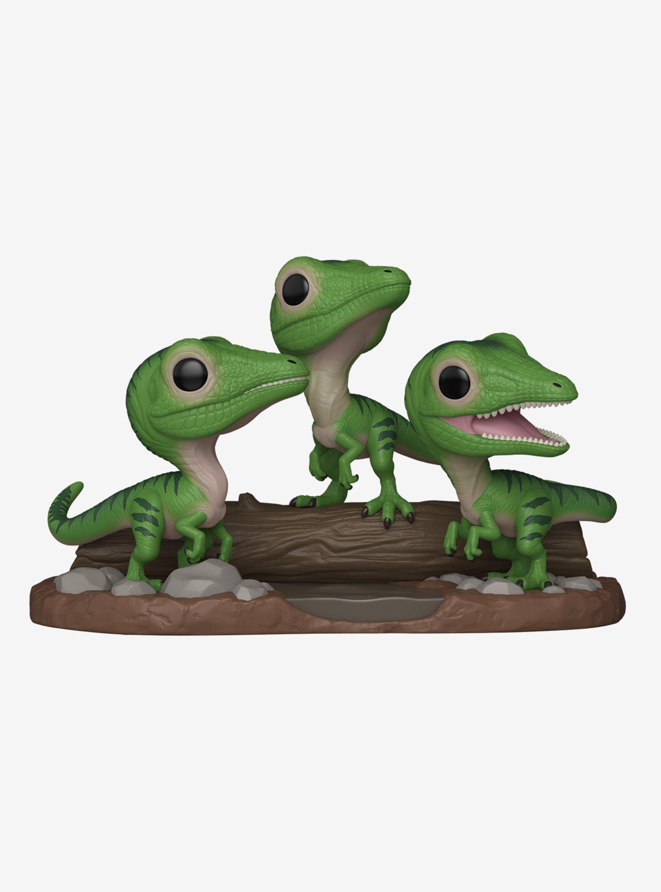 Funko Jurassic Park Pop! Movies Compsognathus Premium Vinyl Figure, , hi-res
