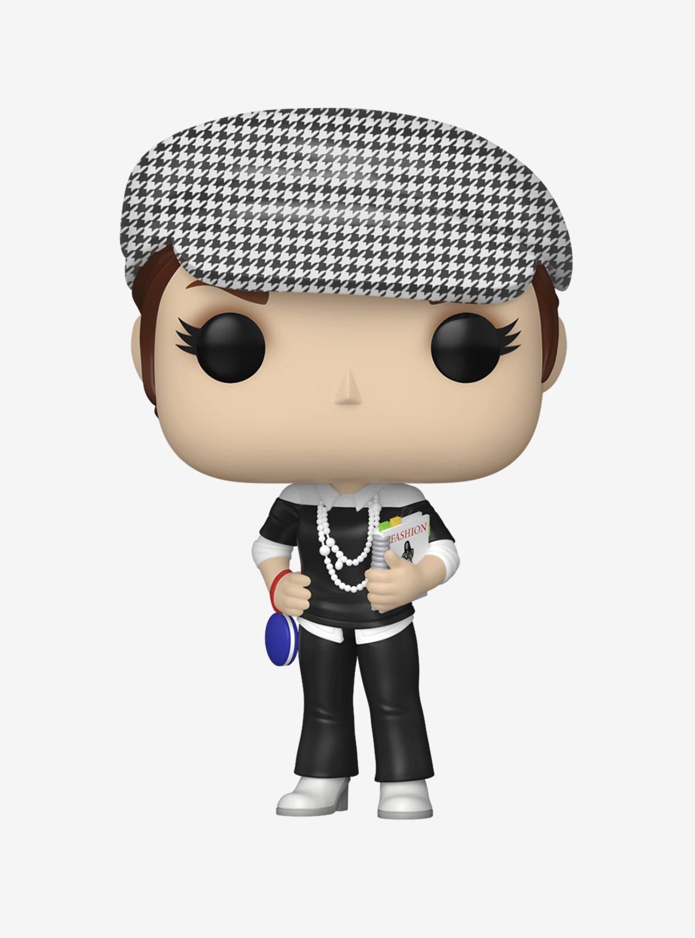Funko The Devil Wears Prada Pop! Movies Andy Sachs With The Book Vinyl Figure, , hi-res
