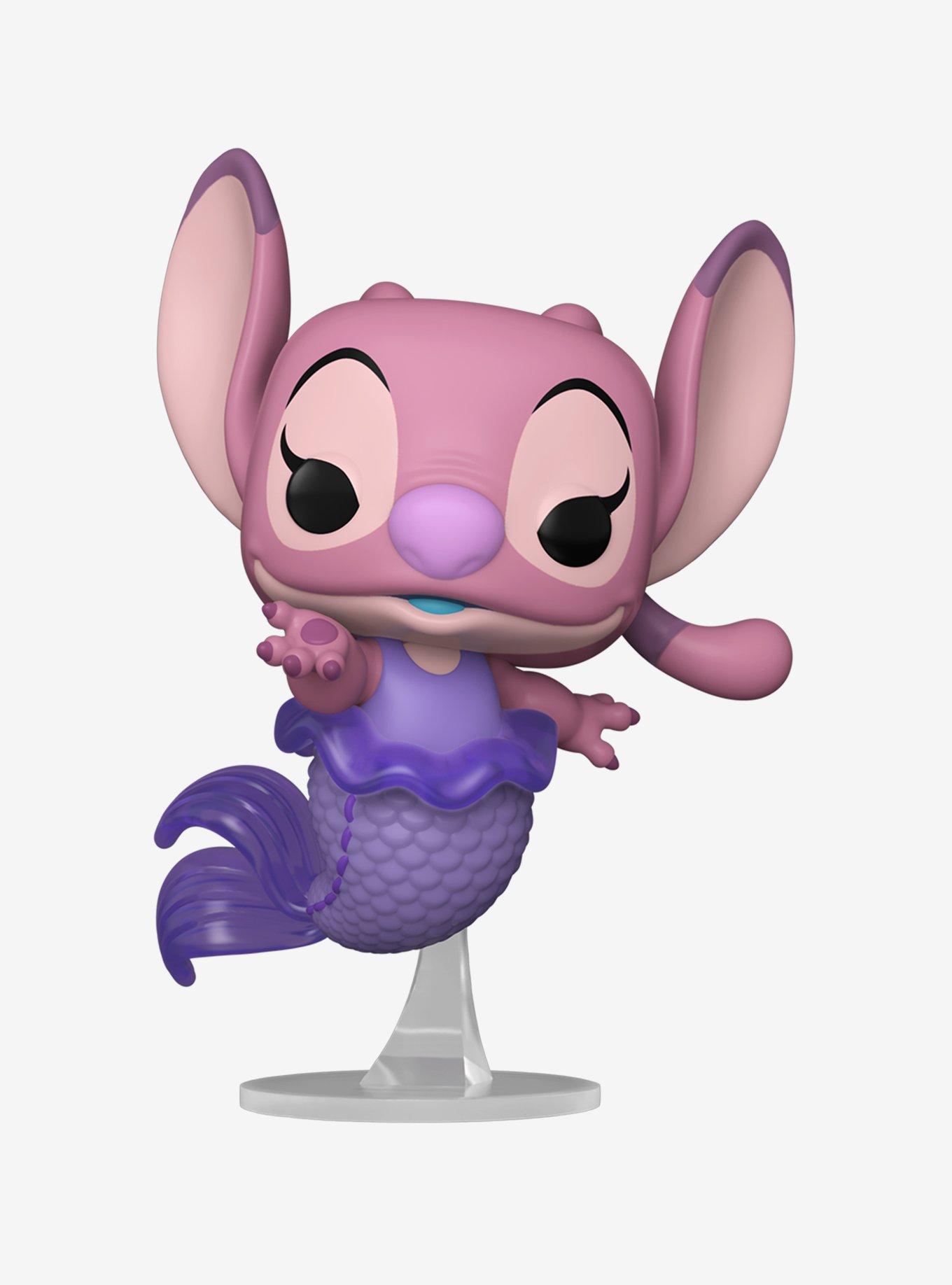 Funko Disney Lilo & Stitch Pop! Mermaid Angel Vinyl Figure, , hi-res