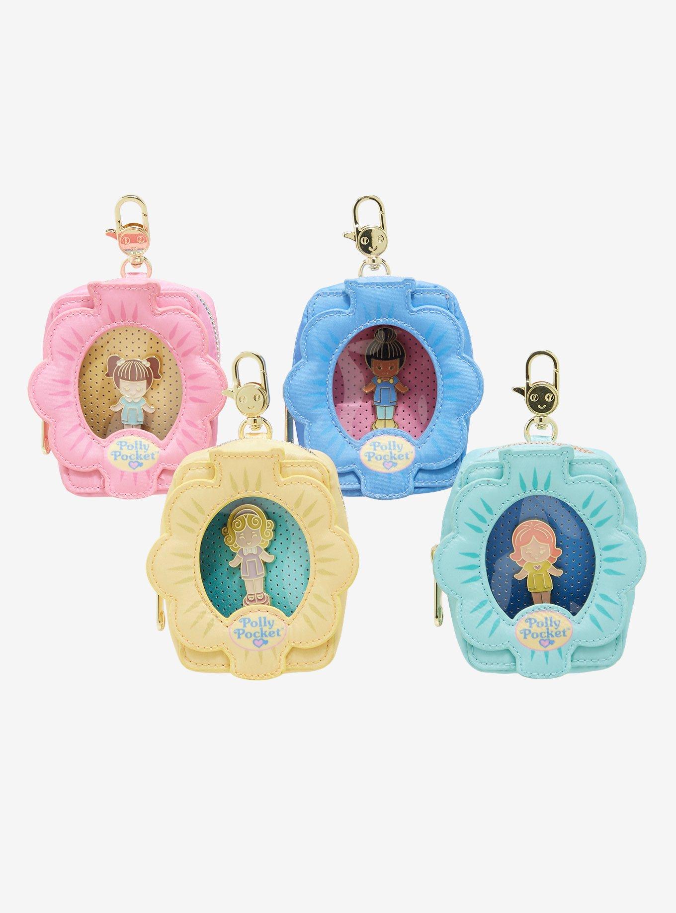 Whatever! Makes You Happy Polly Pocket Blind Box Pin Collector Coin Purse, , hi-res