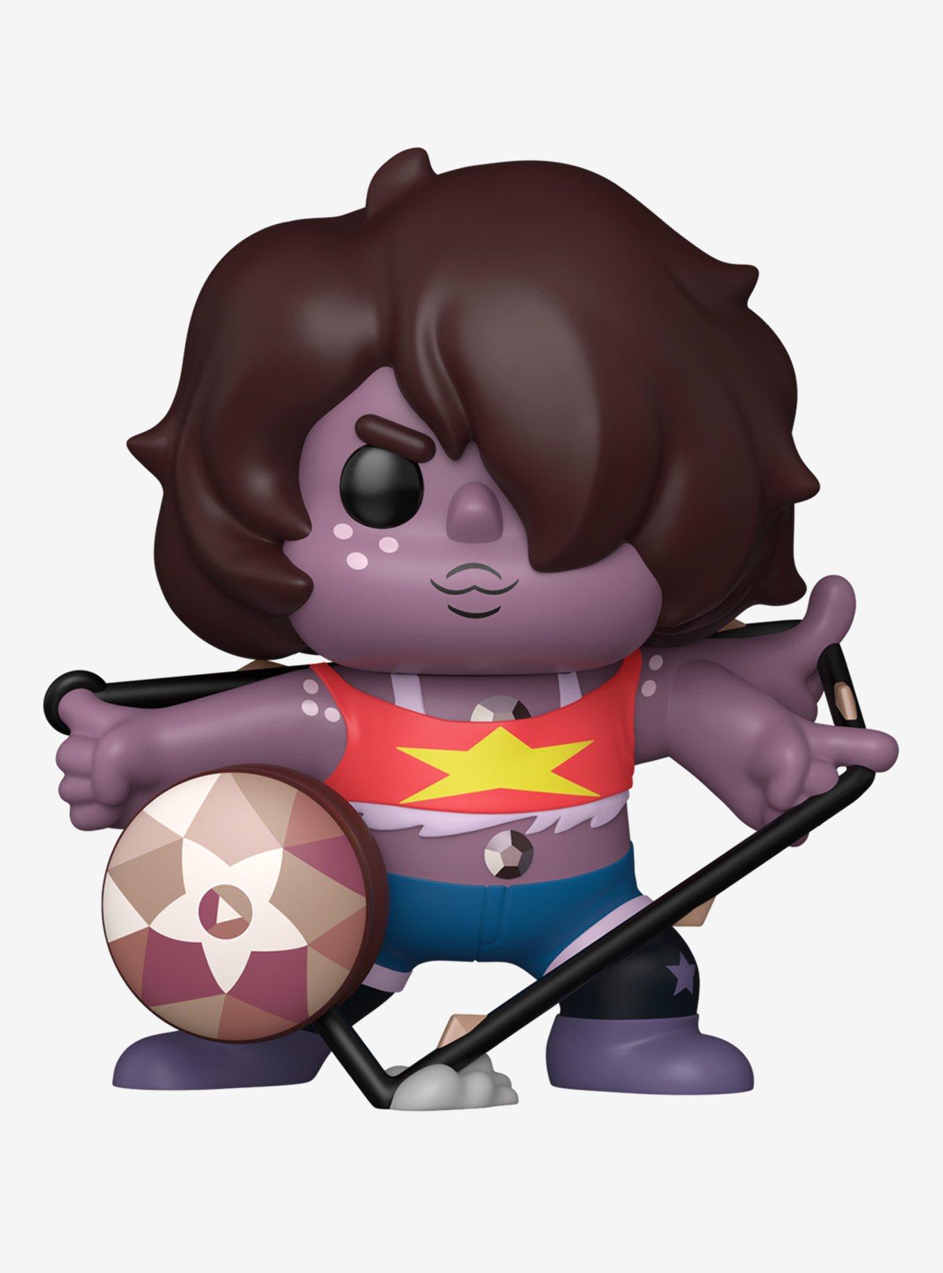 Funko Steven Universe Pop! Animation Smoky Quartz Vinyl Figure, , hi-res
