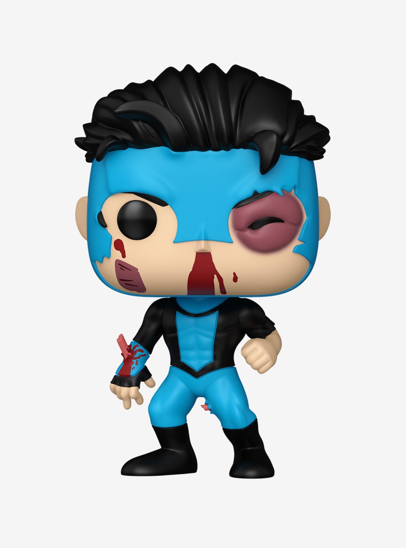 Funko Invincible Pop! Television Invincible (Broken Arm) Vinyl Figure, , hi-res