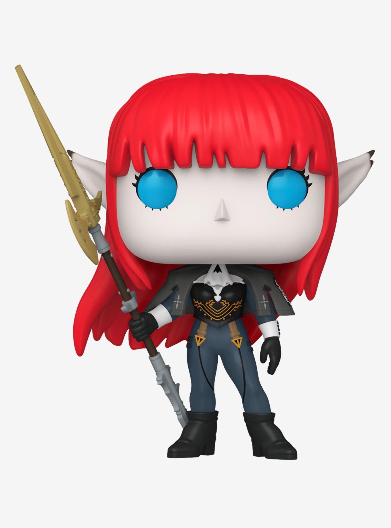 Funko Metaphor: ReFantazio Pop! Games Hulkenberg Vinyl Figure, , hi-res