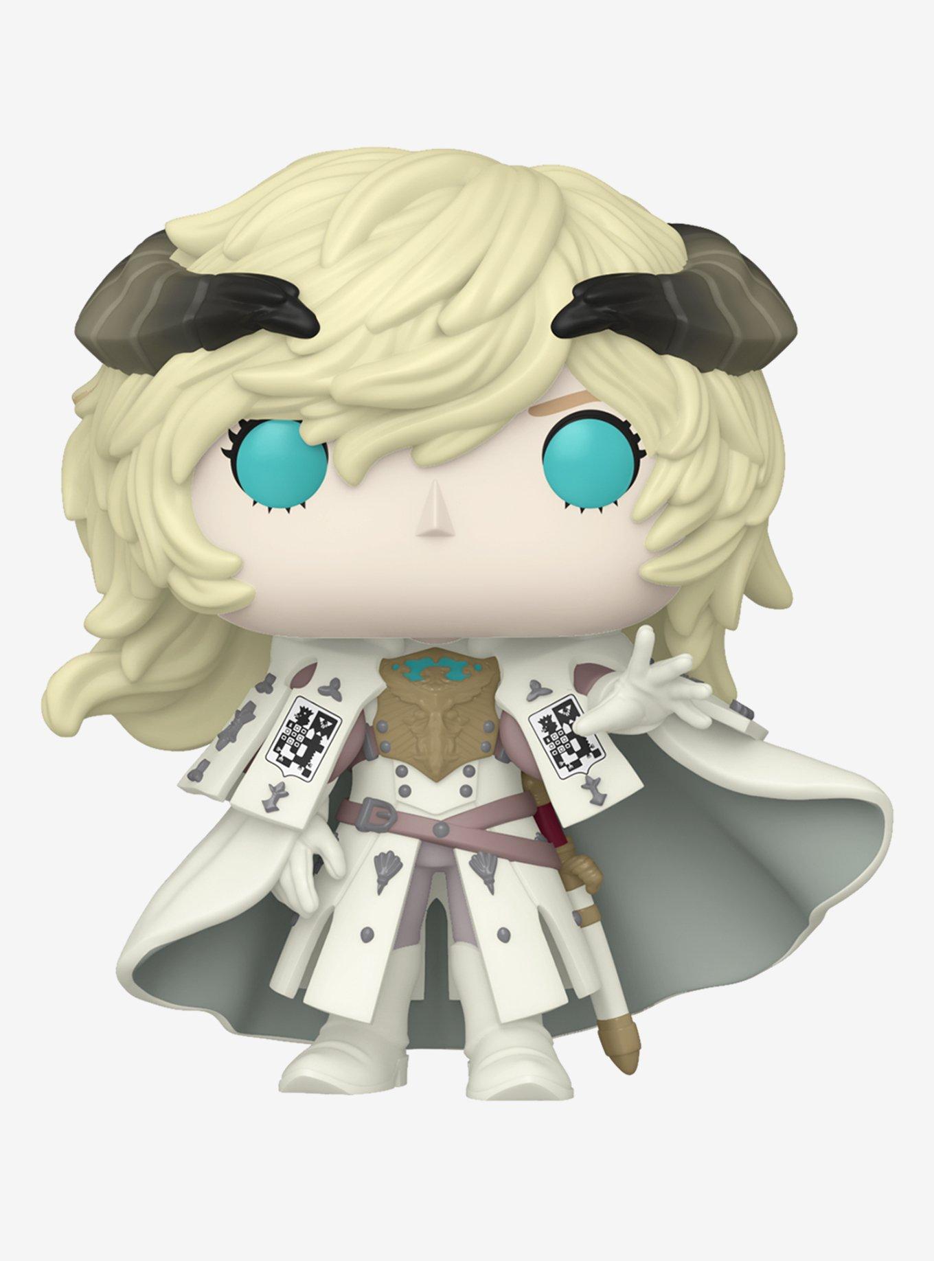 Funko Metaphor: ReFantazio Pop! Games Louis Vinyl Figure, , hi-res