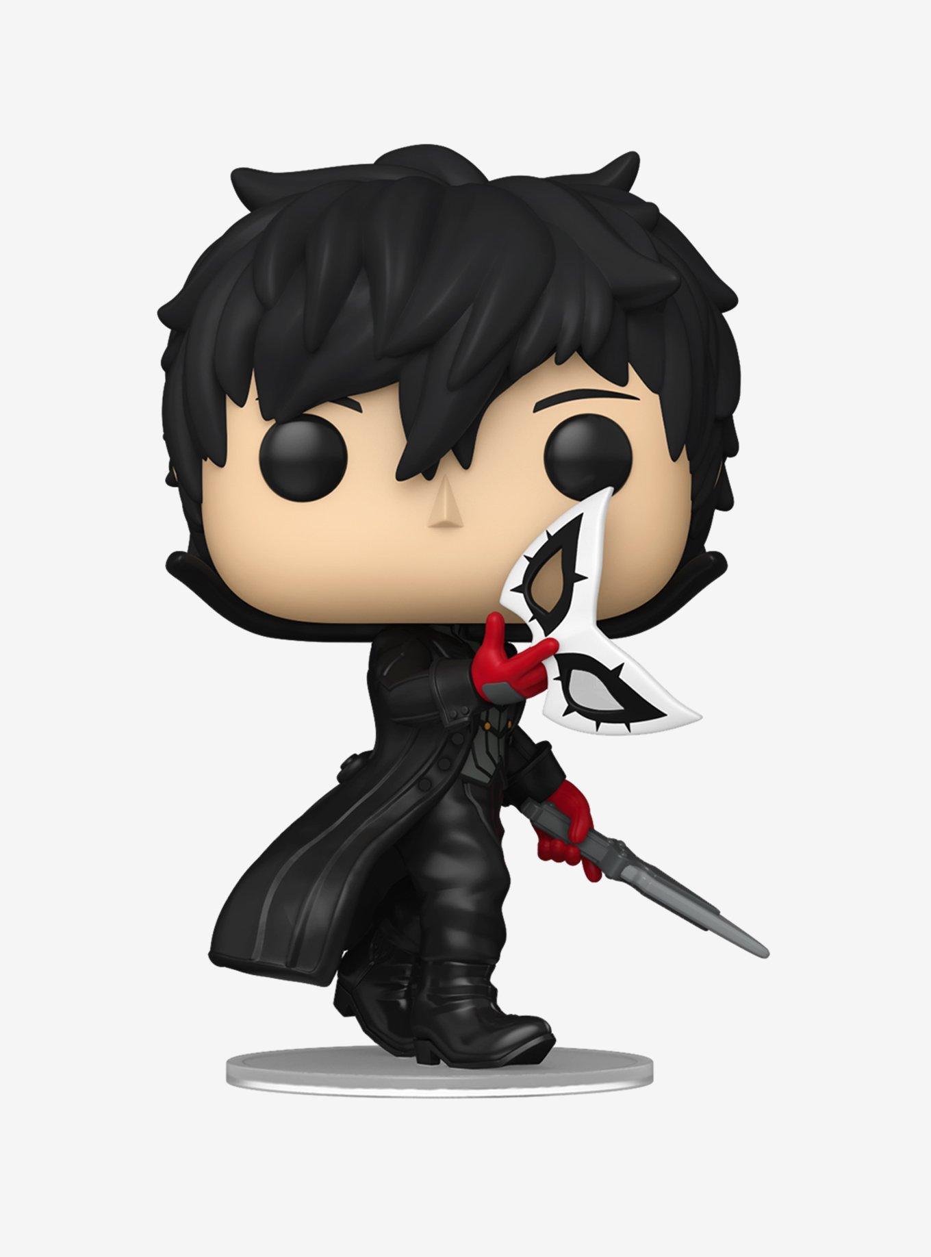 Funko Persona 5 Pop! Games Protagonist Vinyl Figure