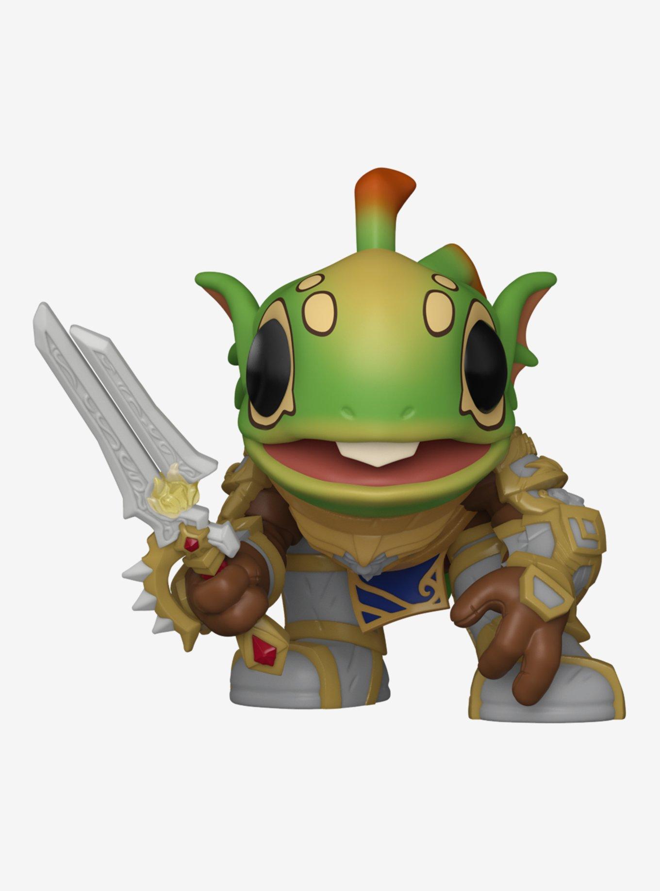 Funko World Of Warcraft Pop! Games Finduin Vinyl Figure, , hi-res