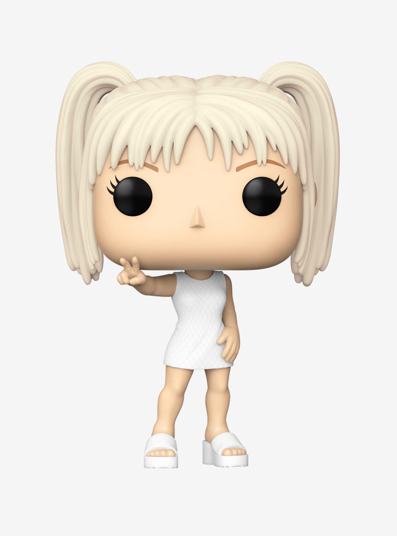 Funko Spice Girls Pop! Rocks Baby Spice Vinyl Figure, , hi-res