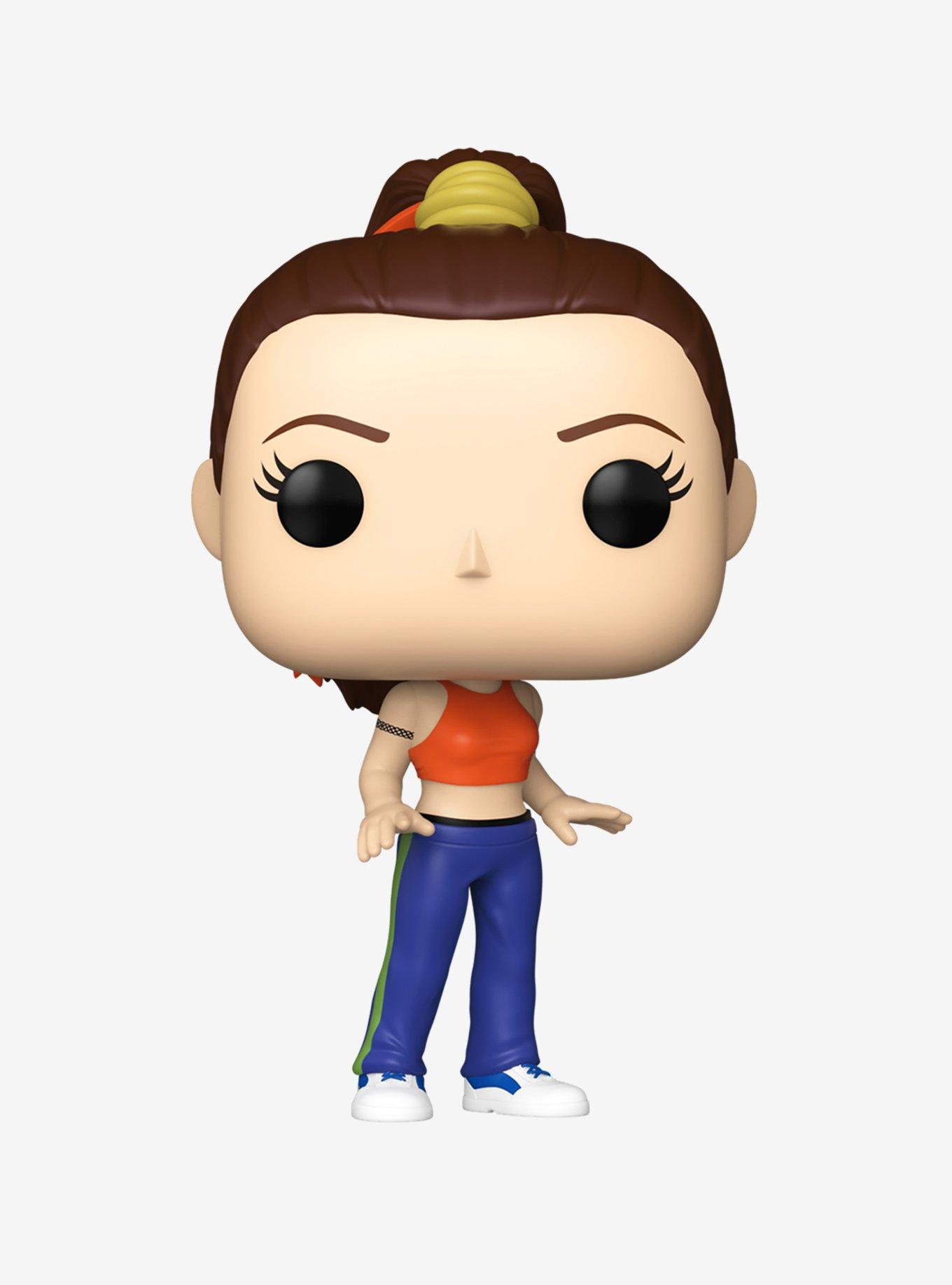 Funko Spice Girls Pop! Rocks Sporty Spice Vinyl Figure, , hi-res
