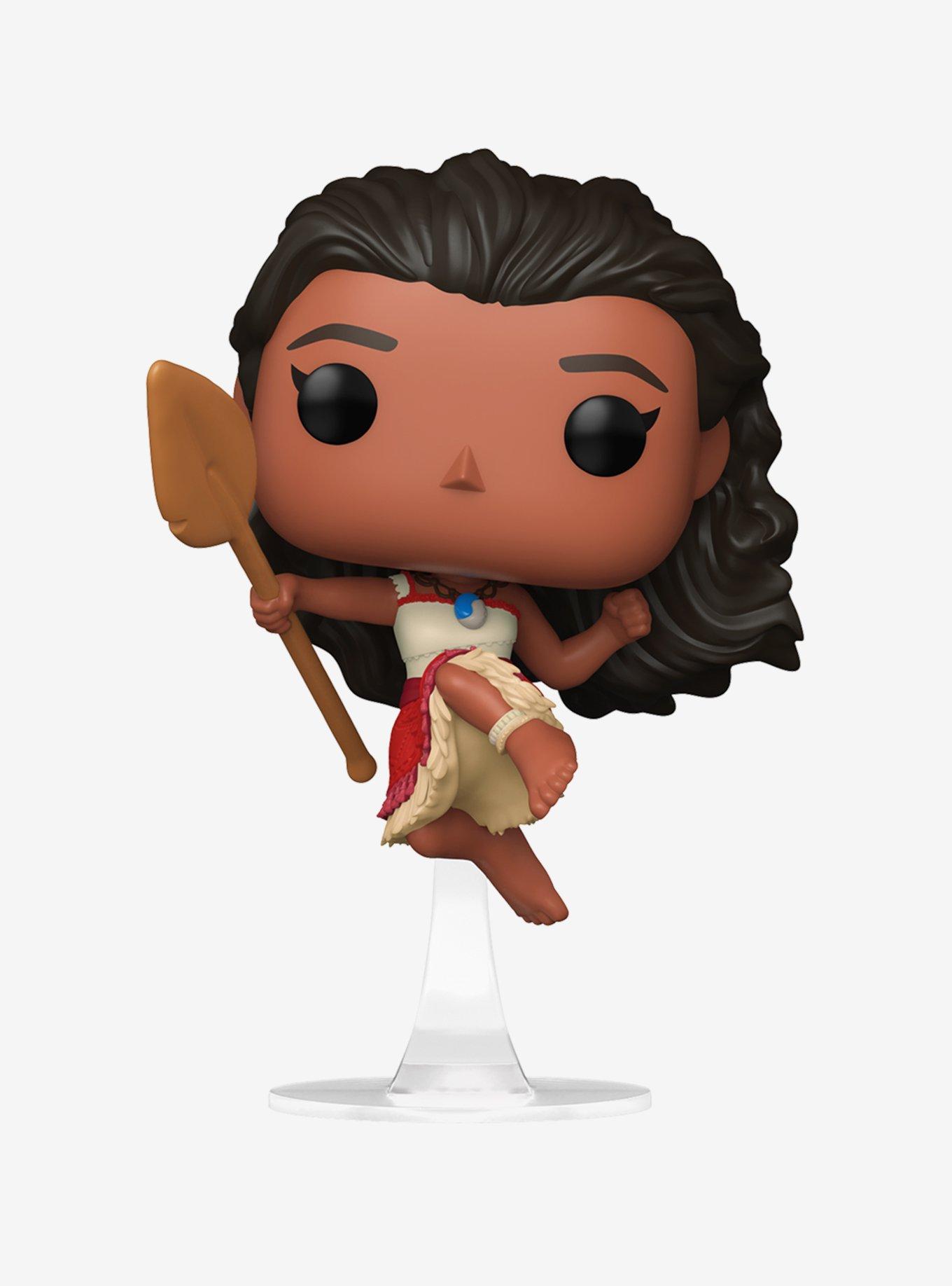 Funko Disney Moana Pop! Moana Leaping Vinyl Figure, , hi-res