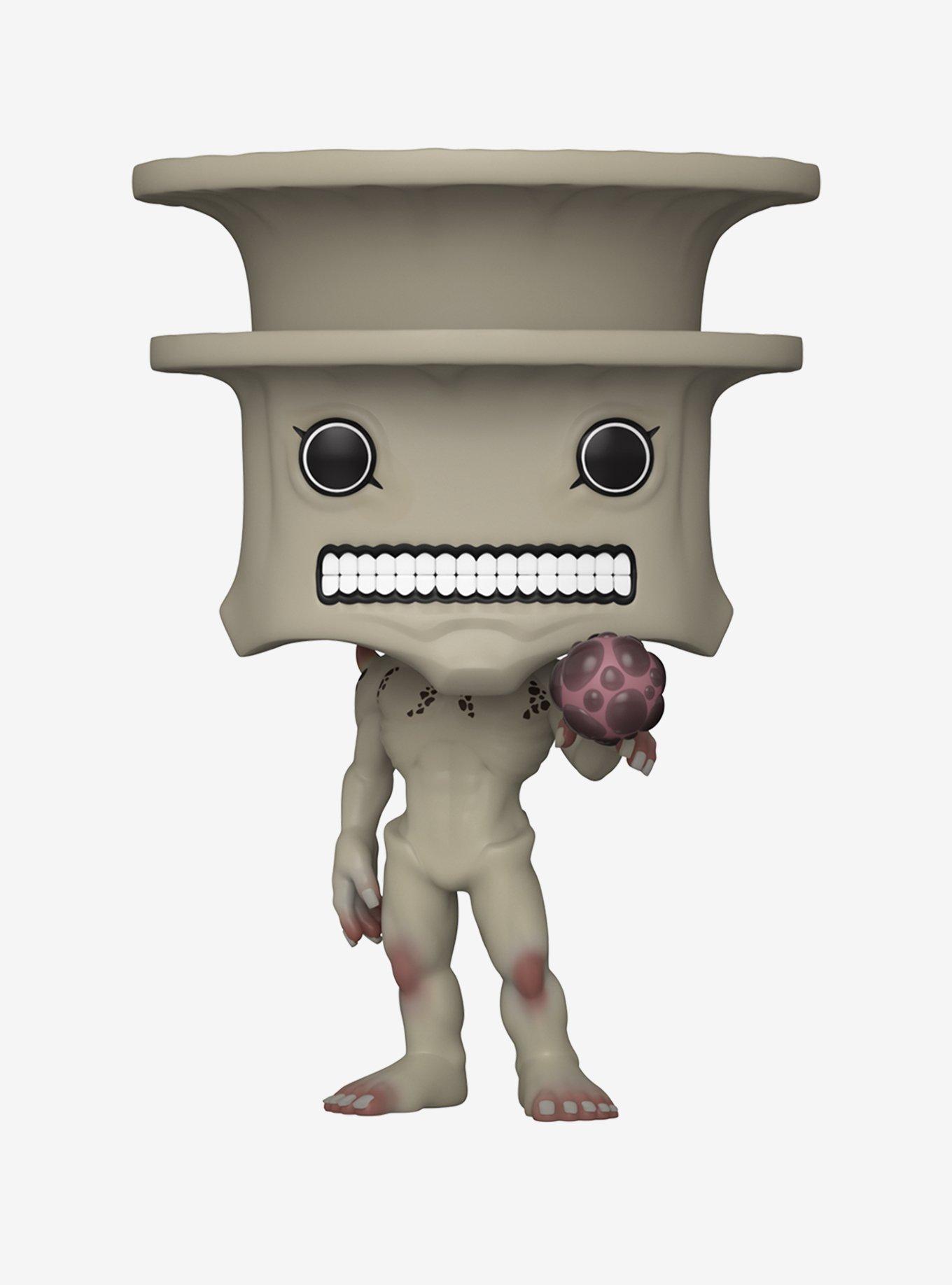 Funko Kaiju No. 8 Pop! Animation Kaiju No. 9 Vinyl Figure, , hi-res