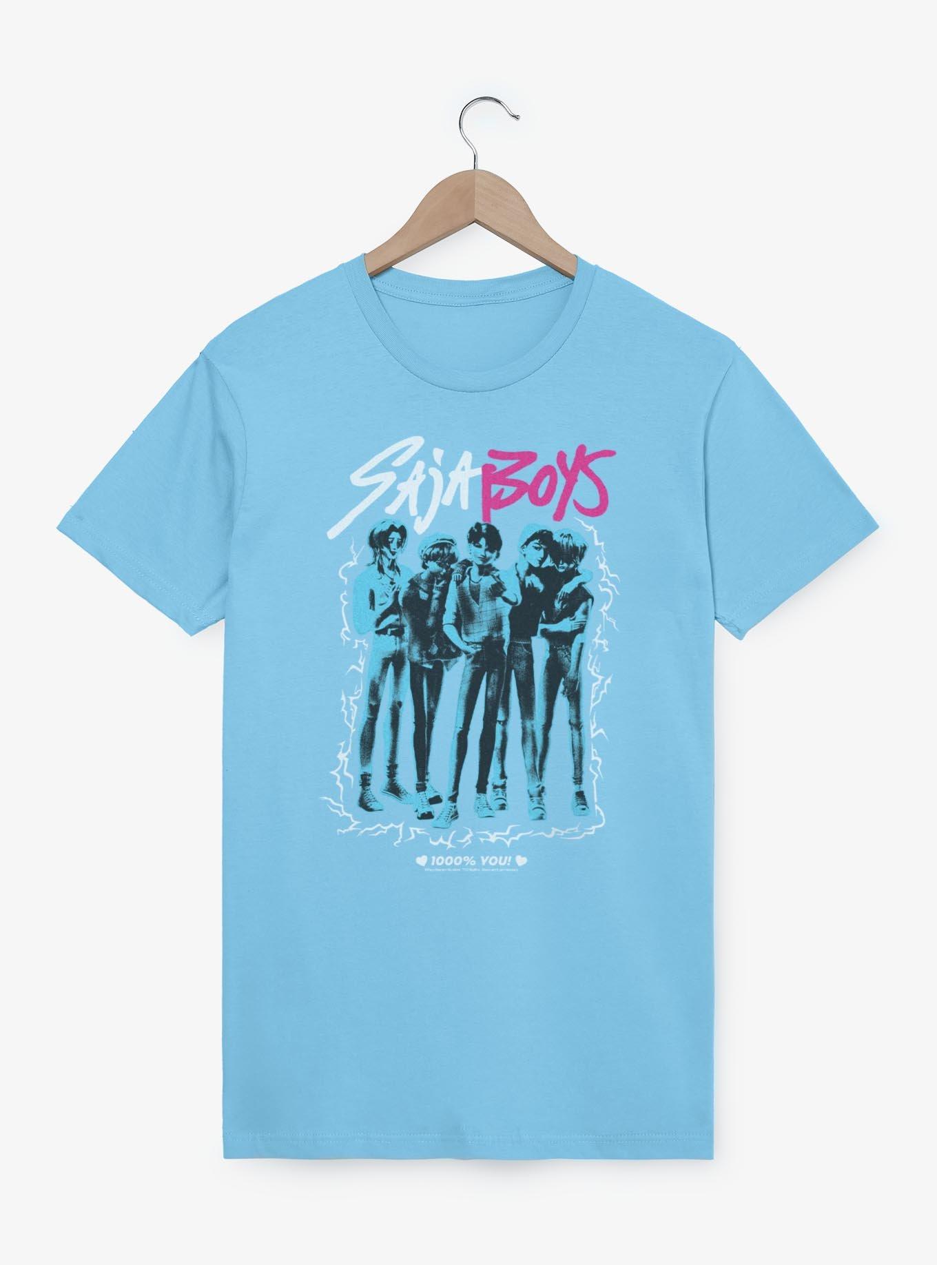 KPop Demon Hunters Saja Boys 1000 Percent You T-Shirt, , hi-res