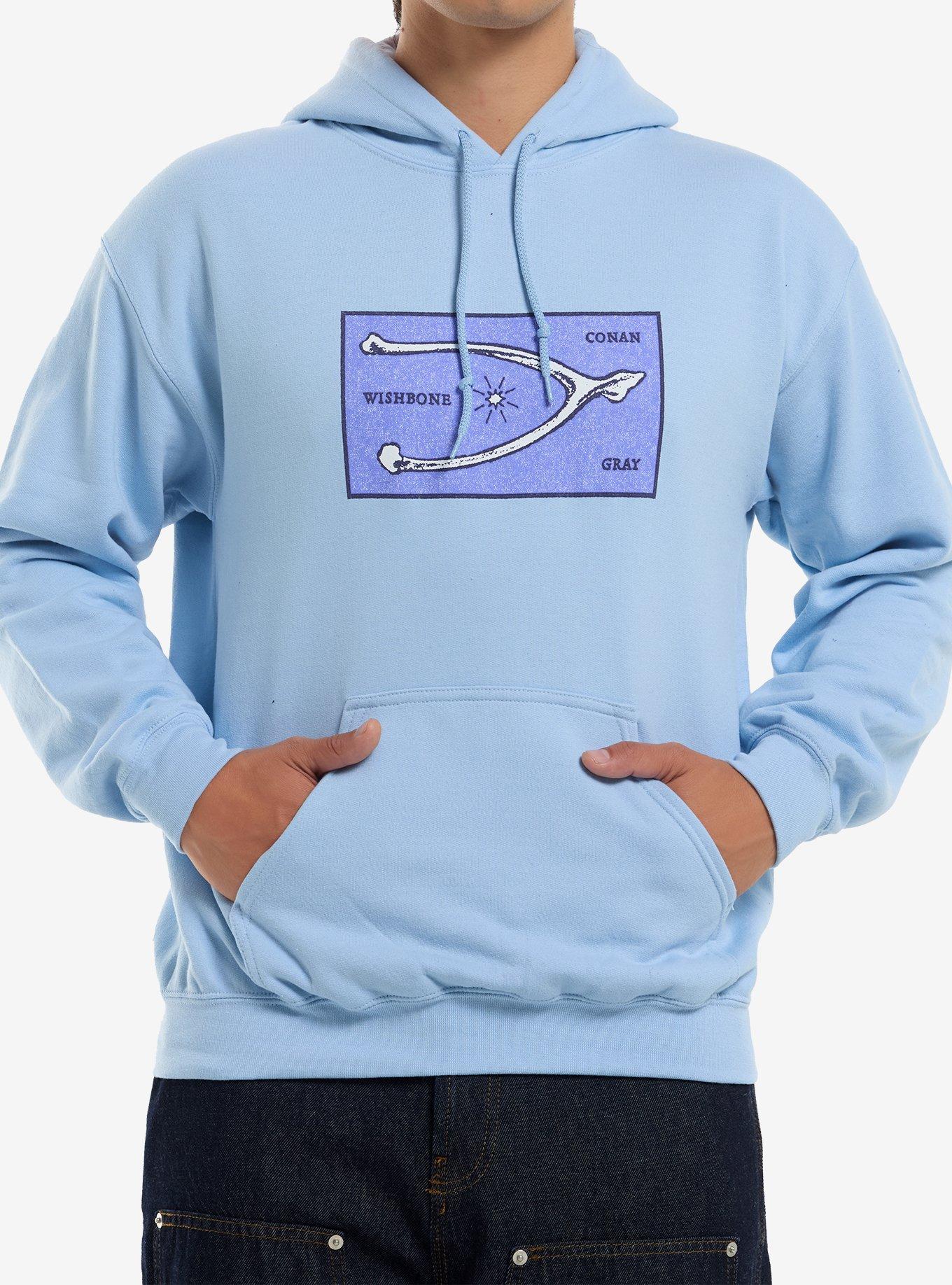 Conan Gray Wishbone Hoodie, , hi-res