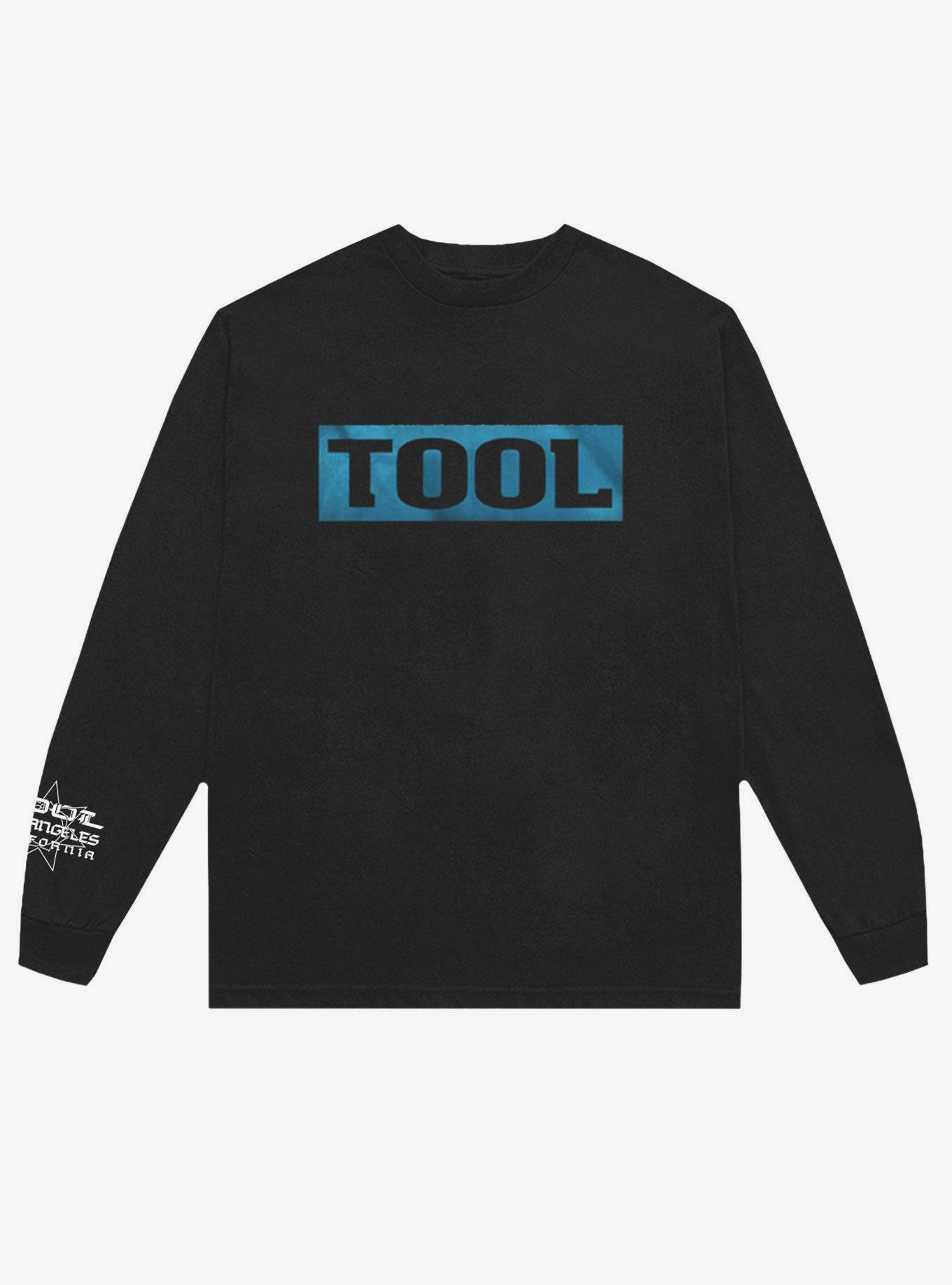 Tool Mirrored Face Long-Sleeve T-Shirt, , hi-res