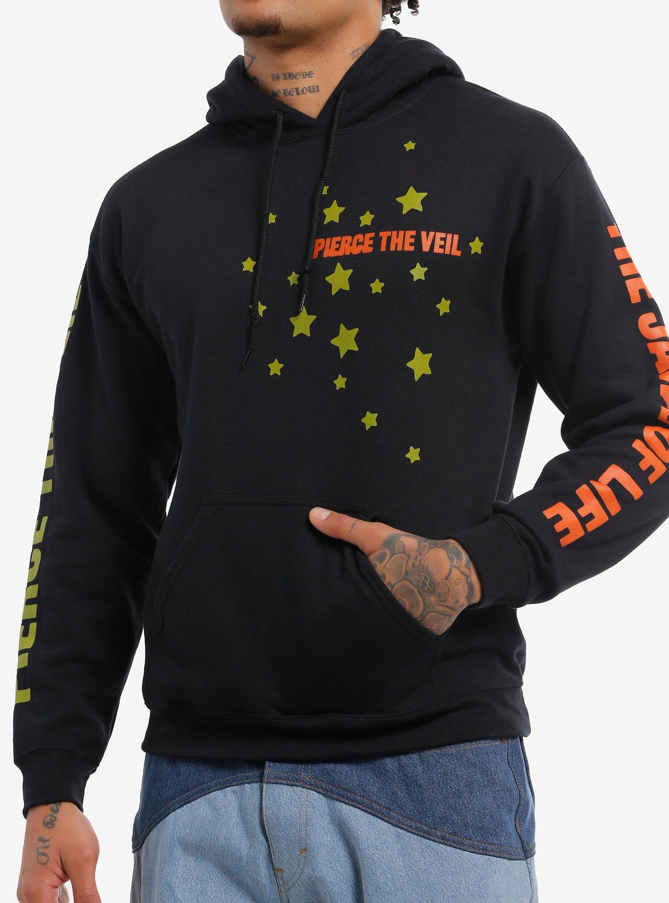 Pierce The Veil The Jaws Of Life Hoodie, , hi-res