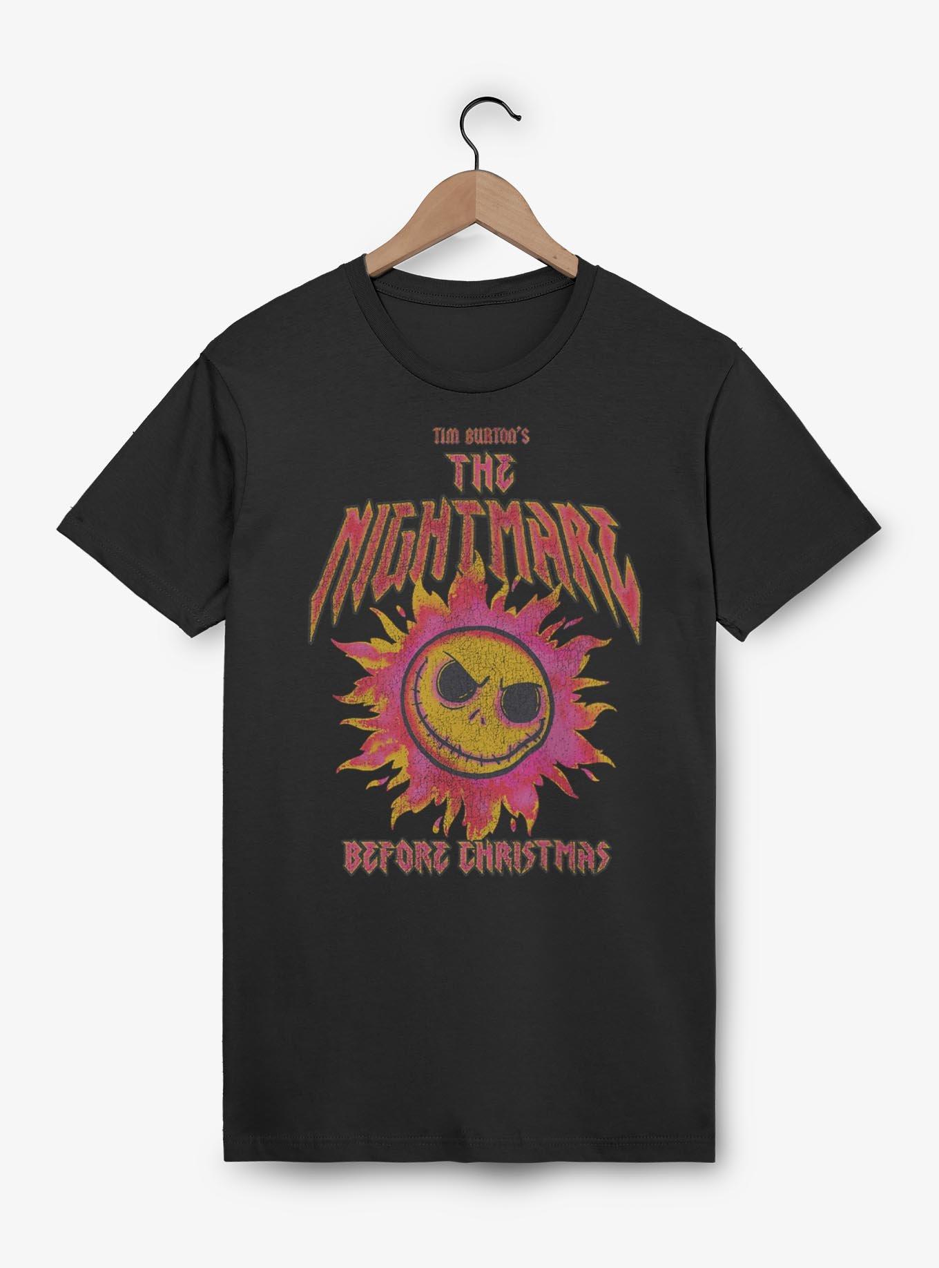 Disney The Nightmare Before Christmas Jack Pop T-Shirt, , hi-res