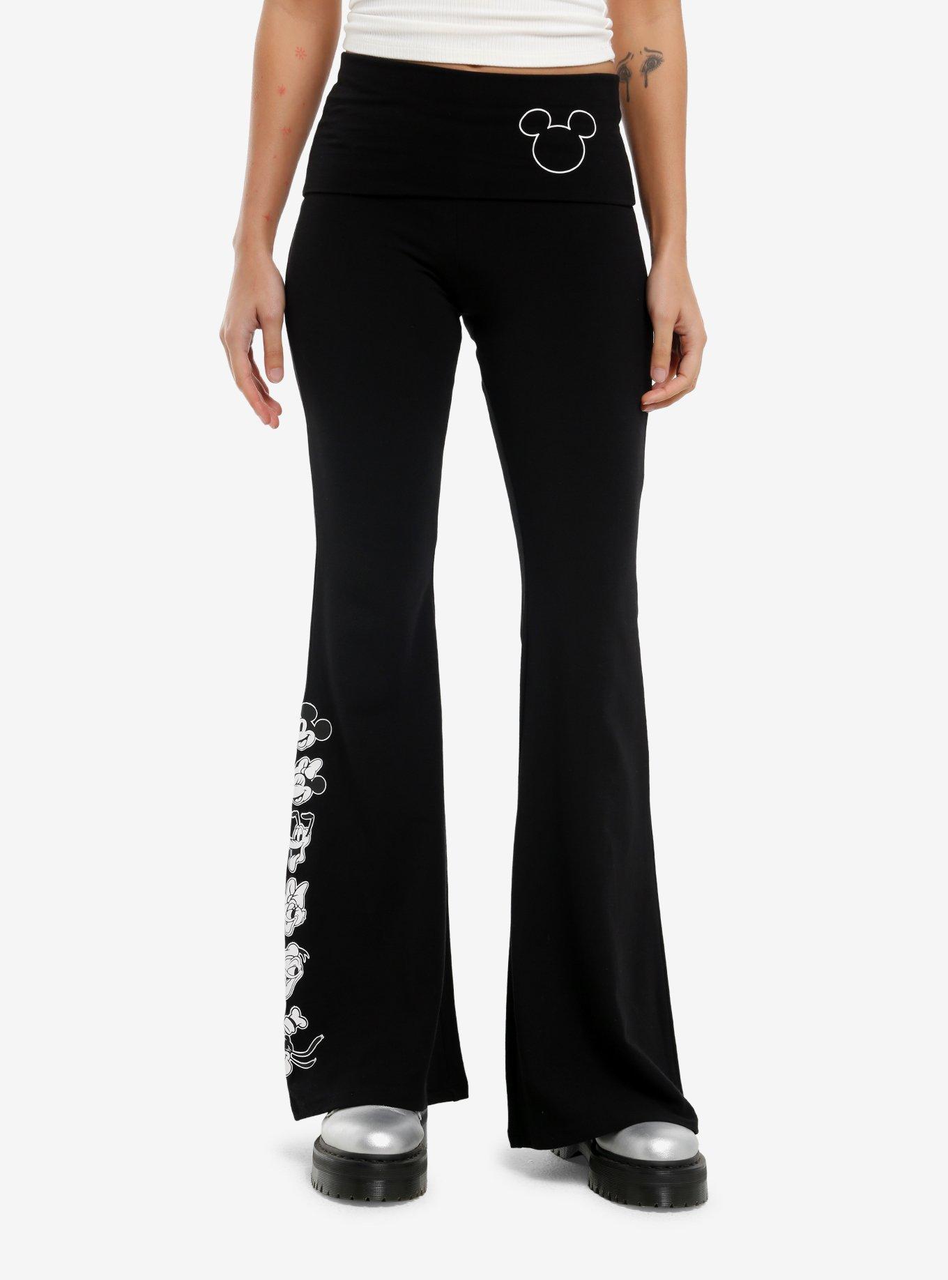 Disney Sensational Six Flare Leggings, , hi-res