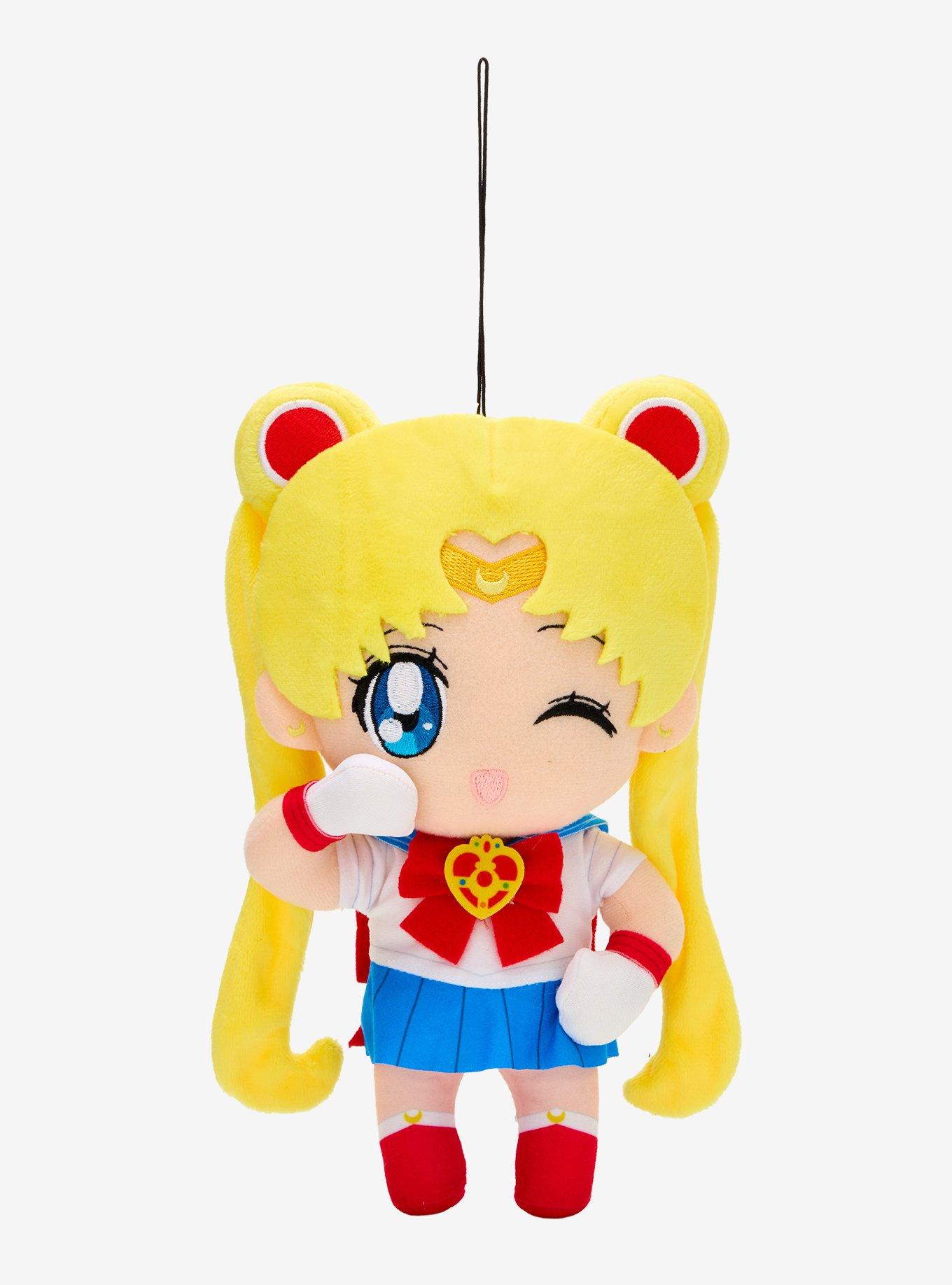 Pretty Guardian Sailor Moon Wink Plush, , hi-res